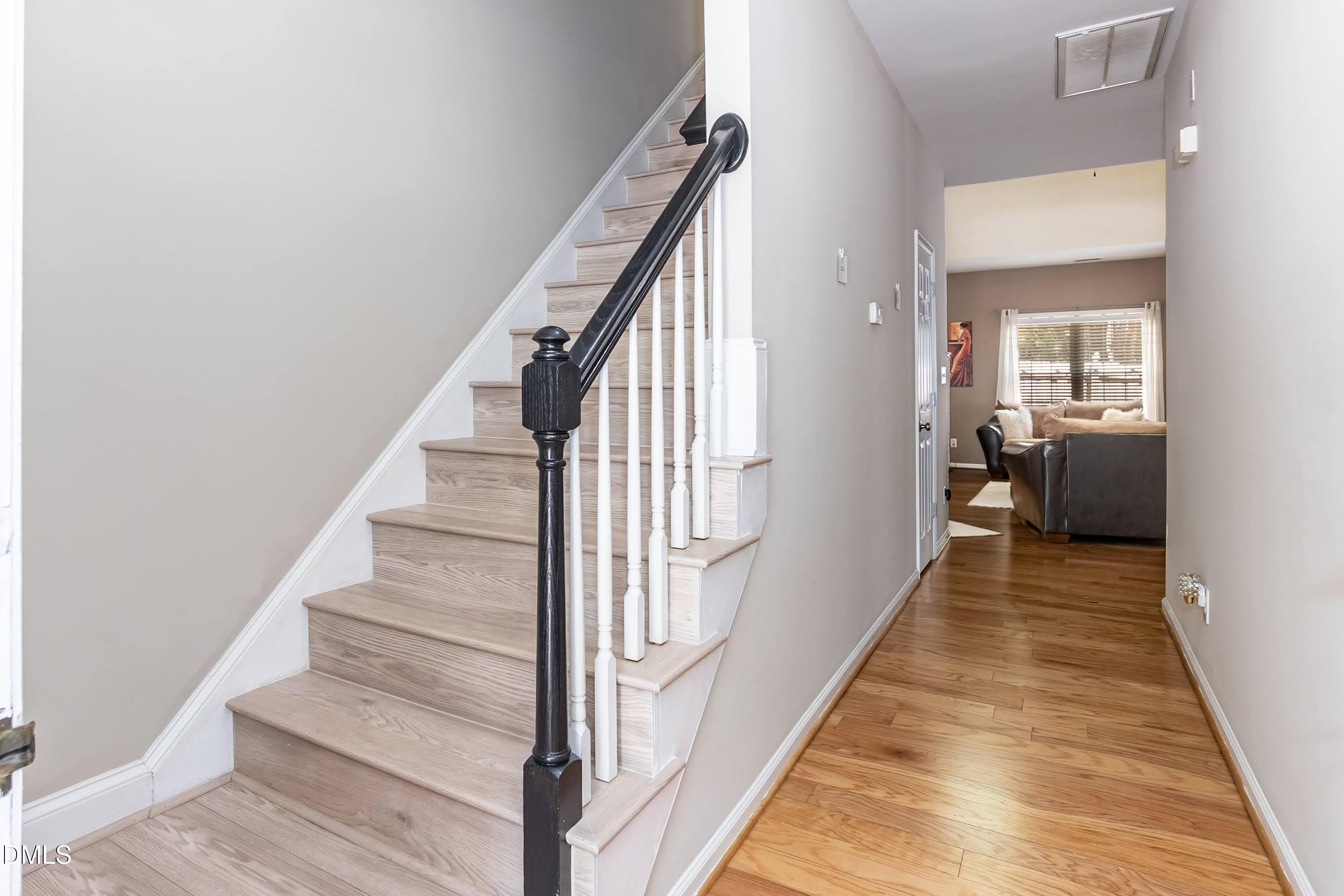 Stairs 02 - 3047 Coxindale Drive, Raleigh, NC 27615, Raleigh