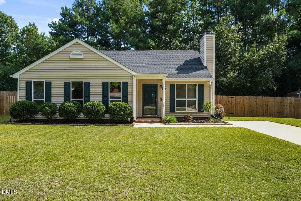 done208bateaurd-2 - 208 Bateau Road, Holly Springs, NC 27540, Holly Springs