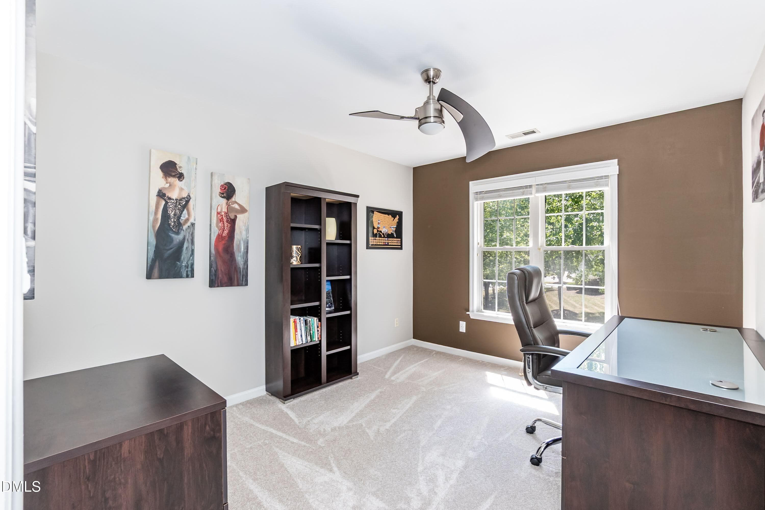 Bedroom 01 - 3047 Coxindale Drive, Raleigh, NC 27615, Raleigh