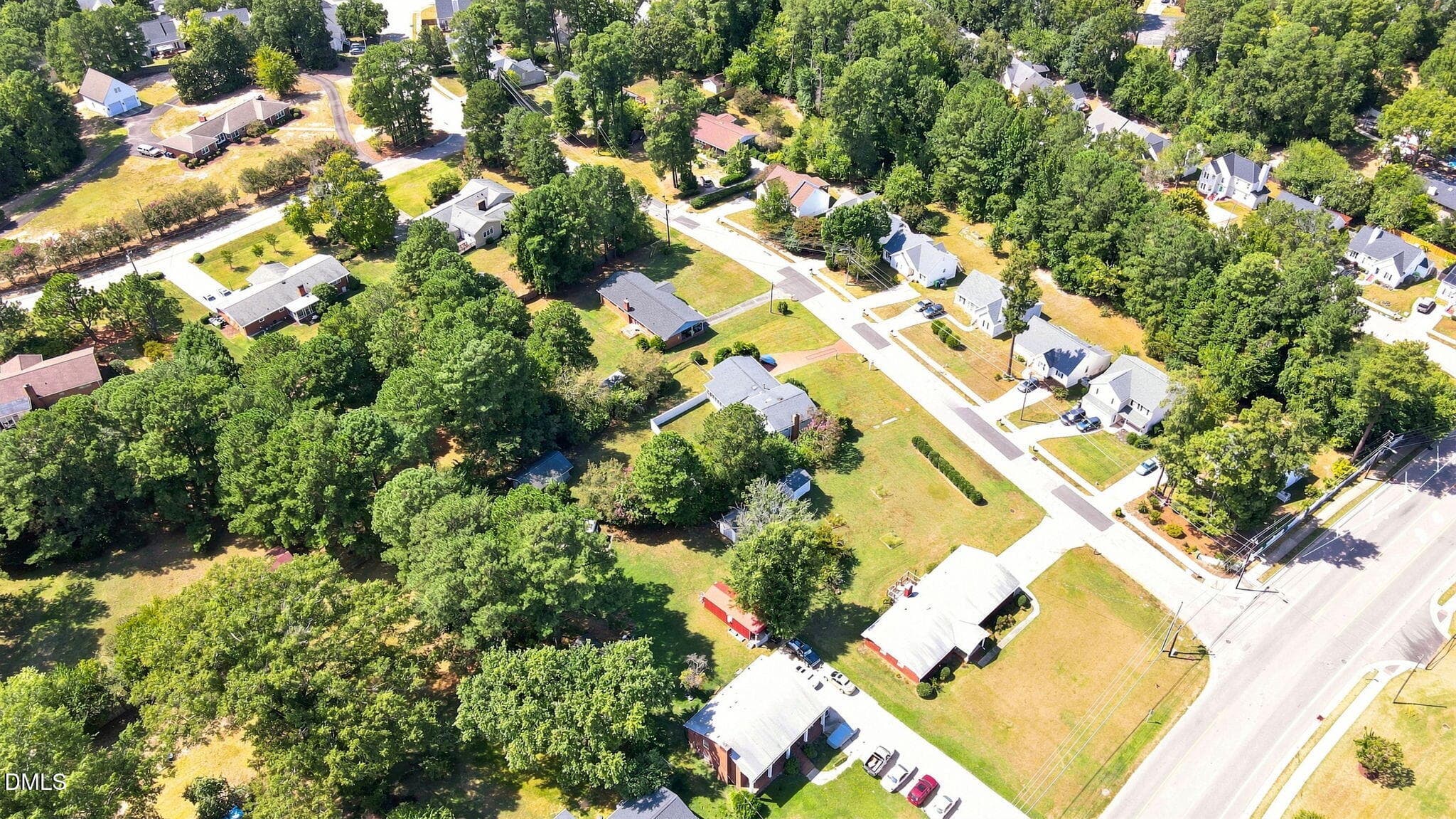 62-web-or-mls-DJI_0212 - 3512 Neptune Drive, Raleigh, NC 27604, Raleigh