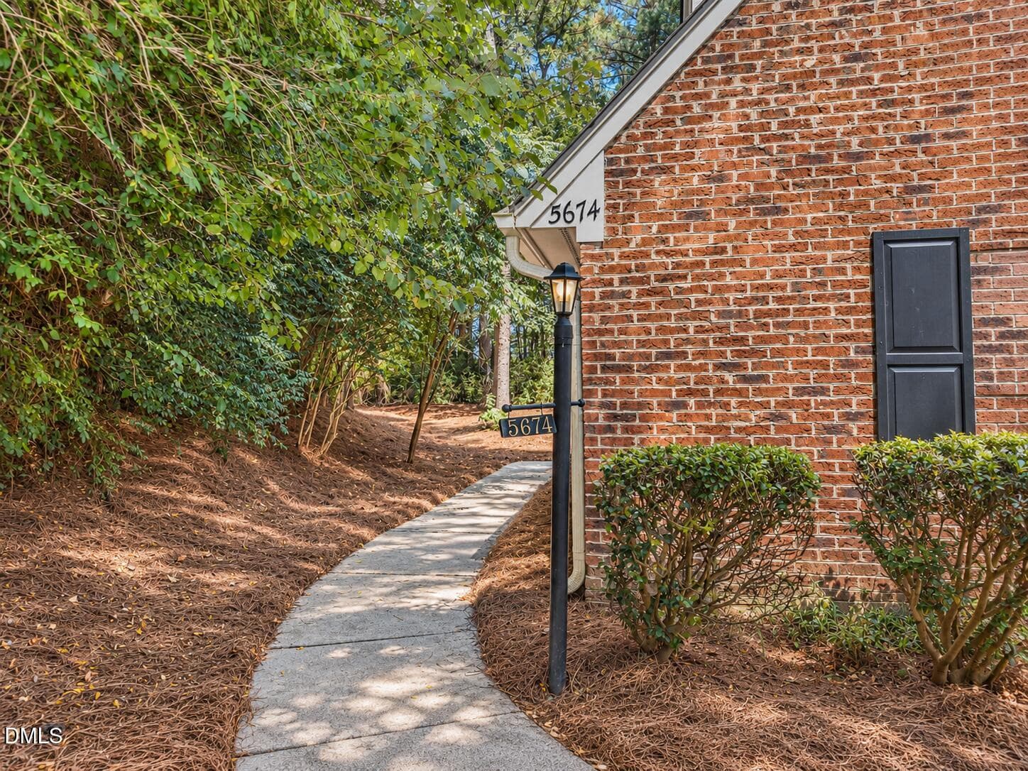 front walk - 5674 Hamstead Crossing, Raleigh, NC 27612, Raleigh