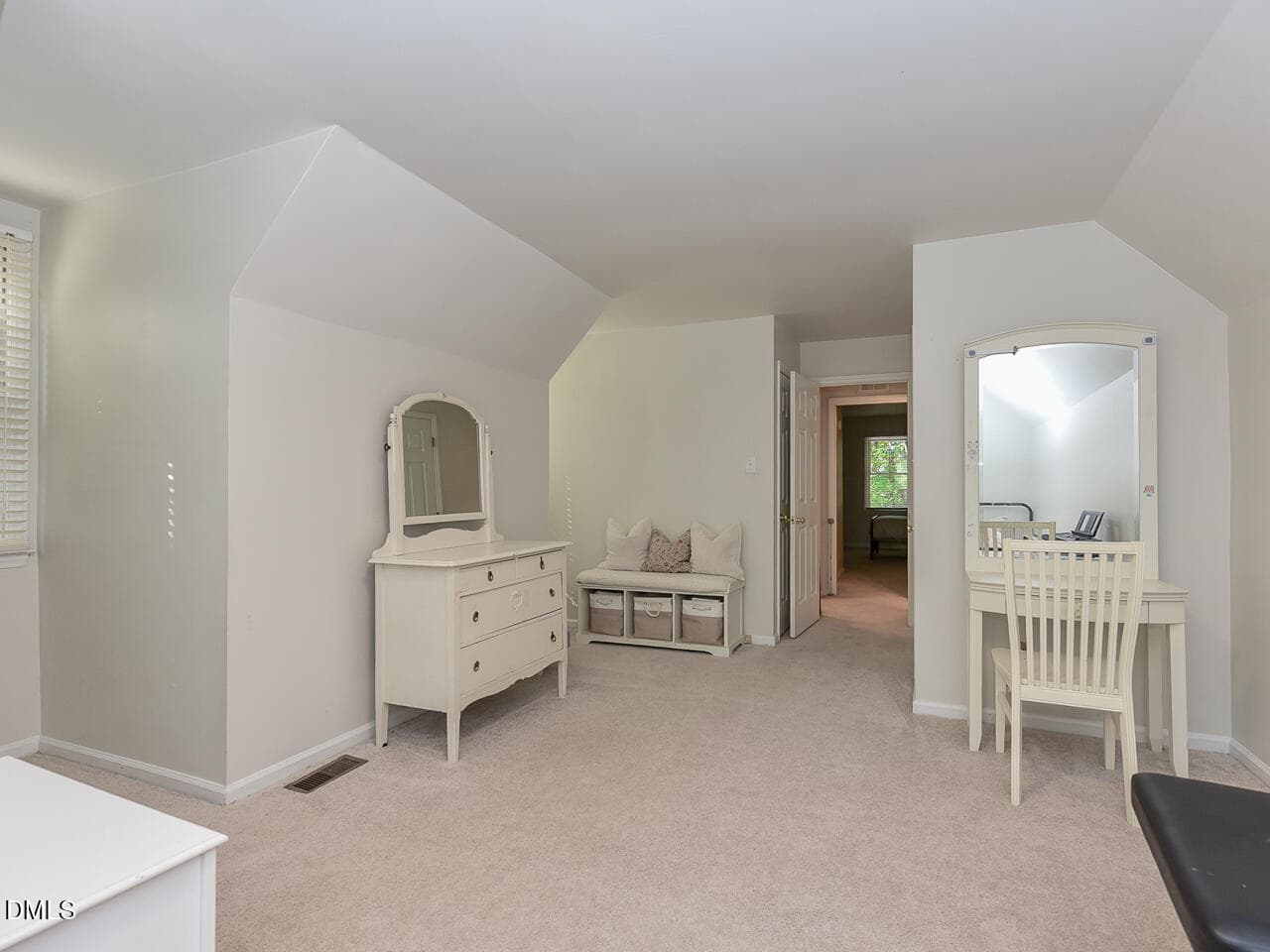 Interior - Upstairs bedroom3a - OK - 5674 Hamstead Crossing, Raleigh, NC 27612, Raleigh