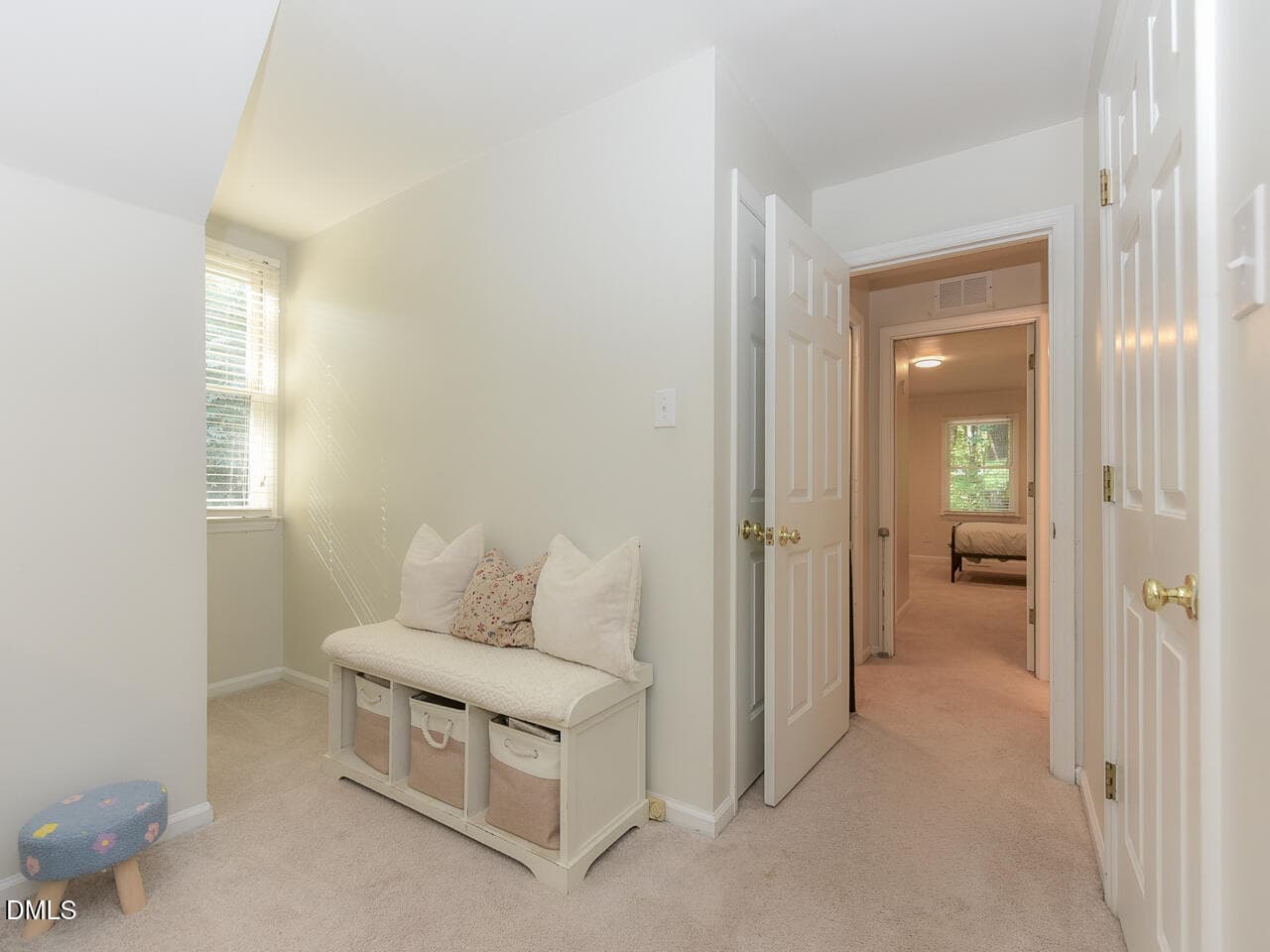 Interior - Upstairs bedroom3b - OK - 5674 Hamstead Crossing, Raleigh, NC 27612, Raleigh