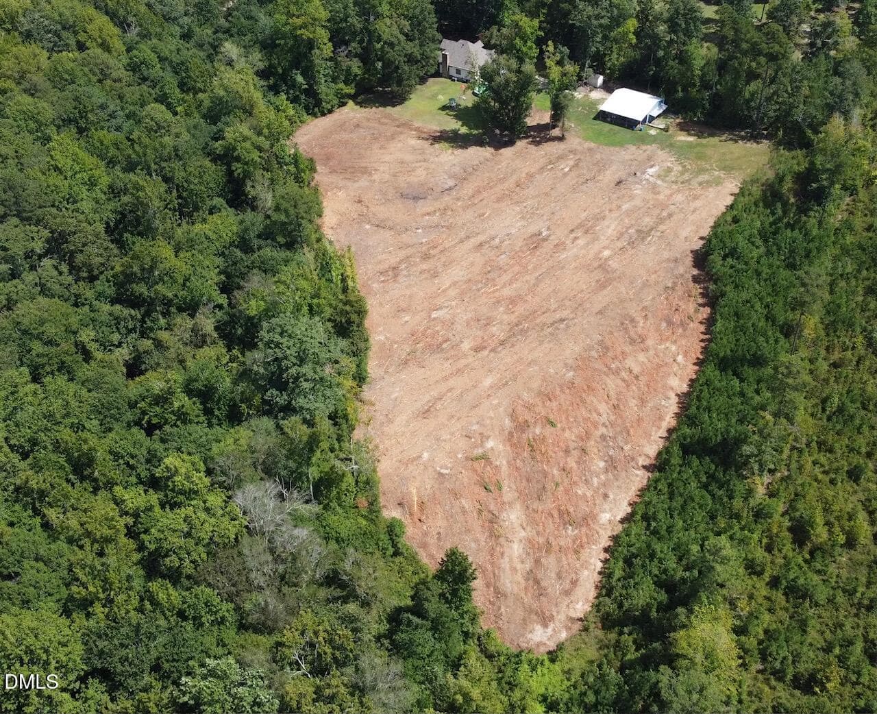 DJI_0156 - 1025 Lake Shore Drive, Wendell, NC 27591, Wendell