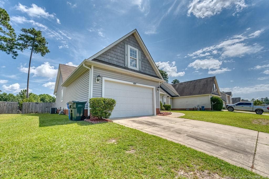 Photo 2 - 9020 Grouse Run Lane, Fayetteville, NC 28314, Fayetteville