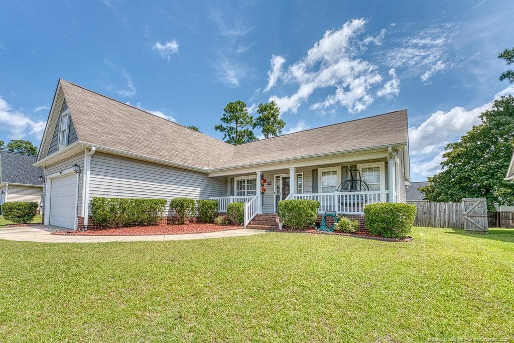 Photo 3 - 9020 Grouse Run Lane, Fayetteville, NC 28314, Fayetteville