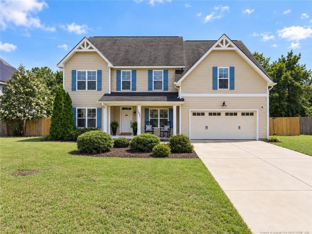 Photo 1 - 133 Emma Court, Linden, NC 28356