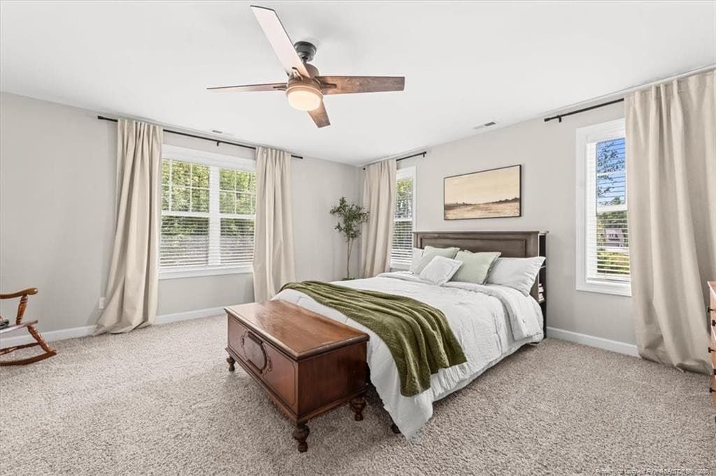 Large, Bright Primary - 123 Sears Drive, Cameron, NC 28326