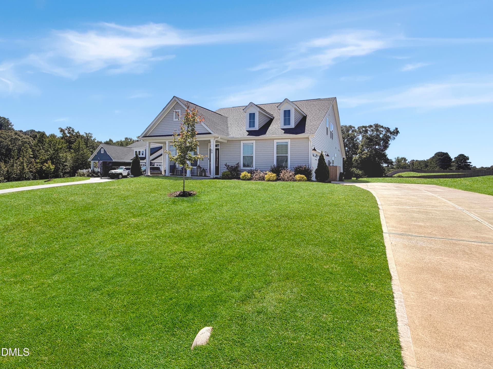 60 Claude Creek Drive, Smithfield, NC 27577