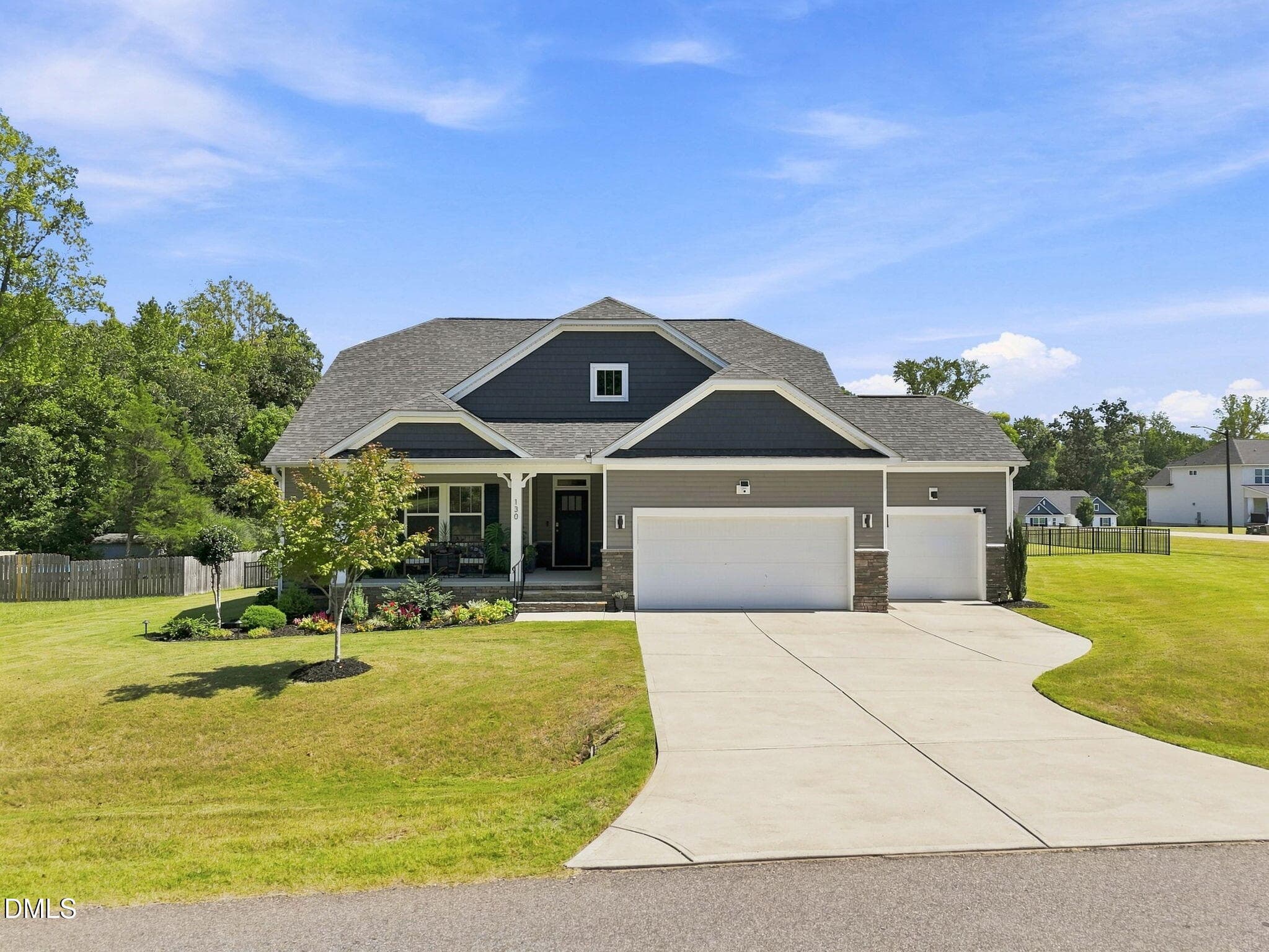 2-web-or-mls-DJI_20260909131304_0577_D - 130 Falls Creek Drive, Youngsville, NC 27596, Youngsville