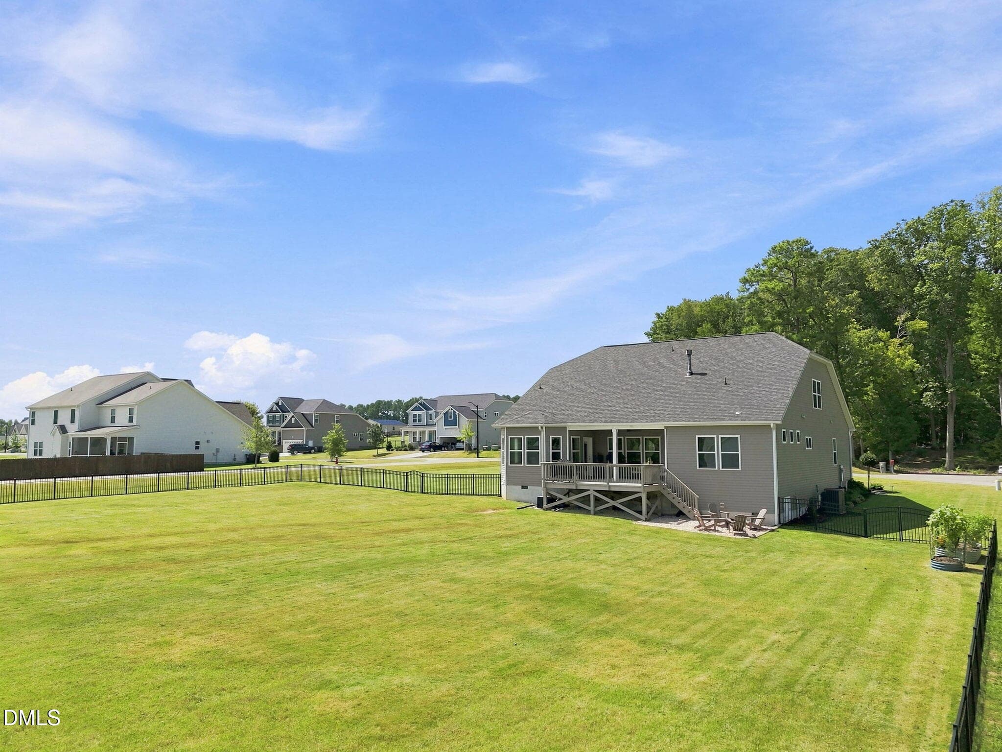 10-web-or-mls-DJI_20260909131747_0586_D - 130 Falls Creek Drive, Youngsville, NC 27596, Youngsville