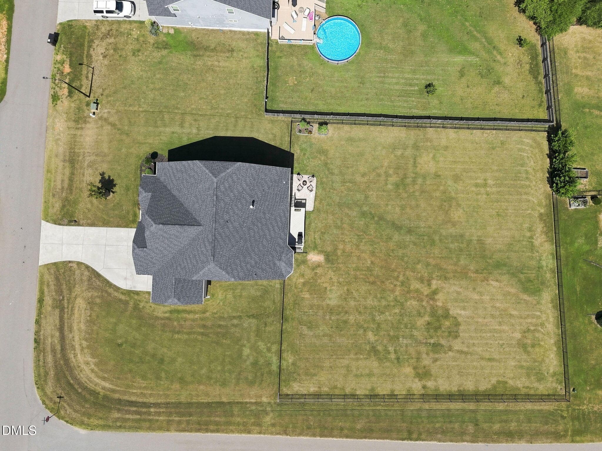 12-web-or-mls-DJI_20260909131941_0588_D - 130 Falls Creek Drive, Youngsville, NC 27596, Youngsville