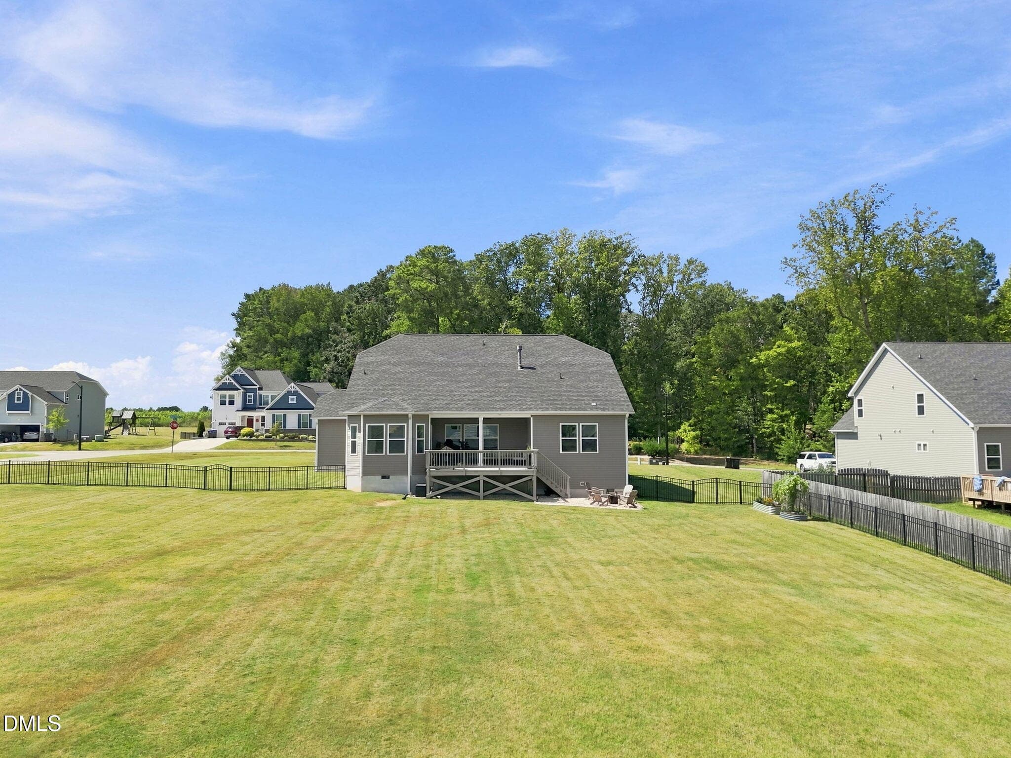 8-web-or-mls-DJI_20260909131705_0584_D - 130 Falls Creek Drive, Youngsville, NC 27596, Youngsville