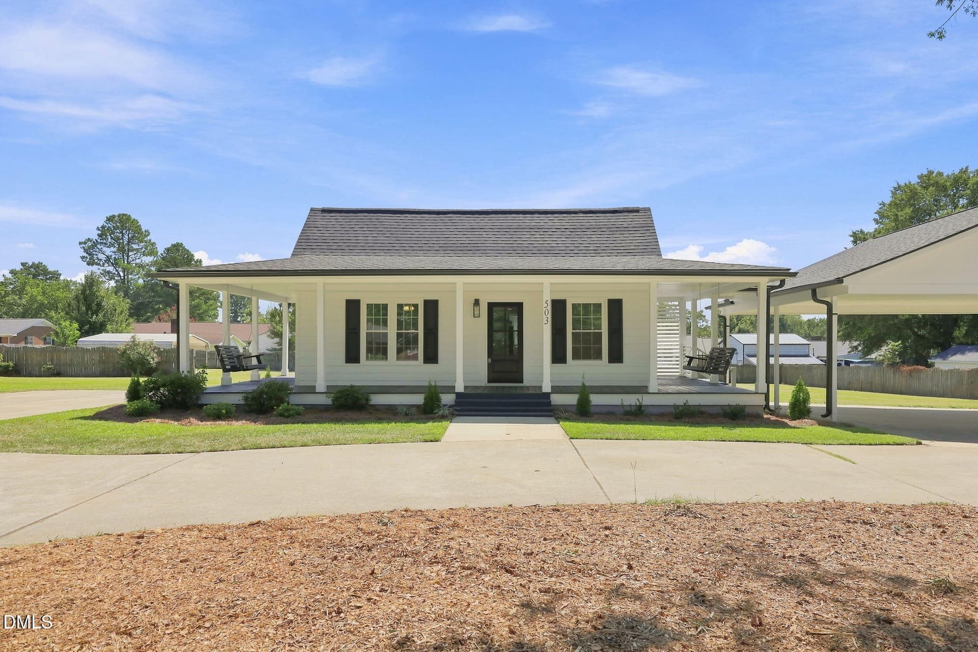 1-web-or-mls-IMG_4630 - 503 Old Post Road, Erwin, NC 28339
