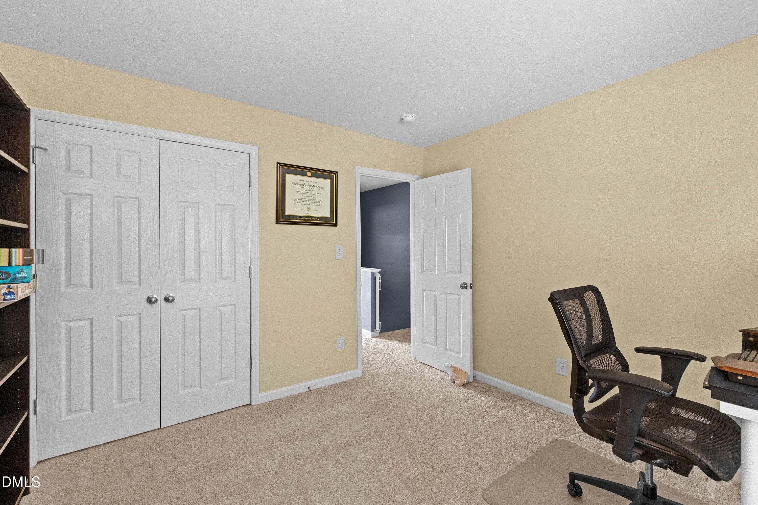 another view - 107 Stoney Drive, Durham, NC 27703, Durham