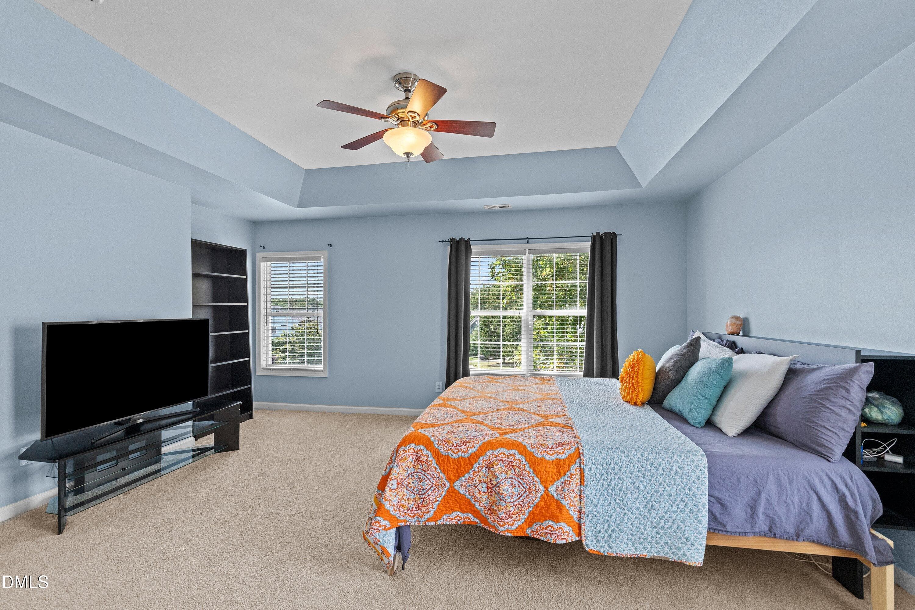 Owners suite - 107 Stoney Drive, Durham, NC 27703, Durham