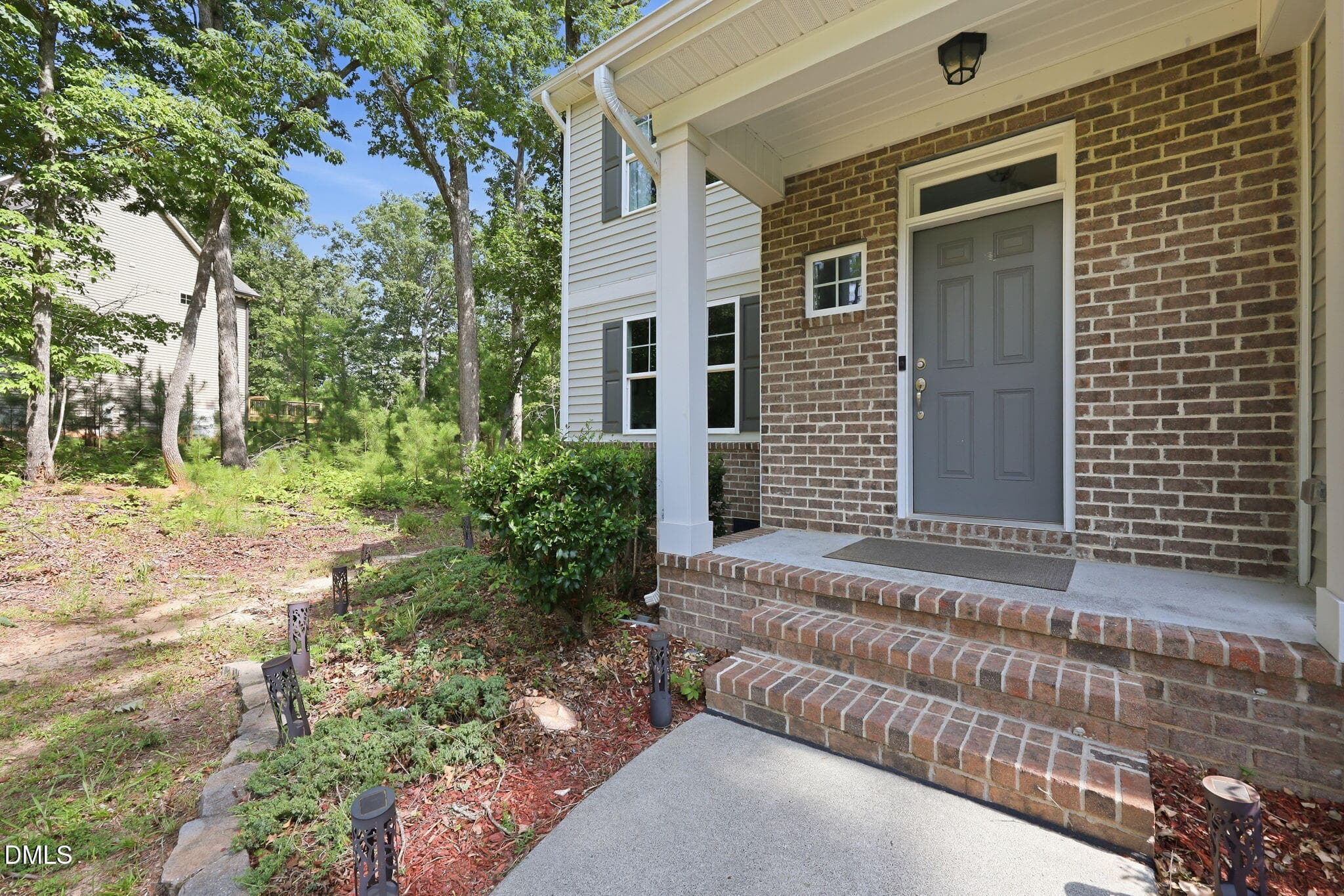 Front Door - 1708 Ripple Court, Franklinton, NC 27525, Franklinton