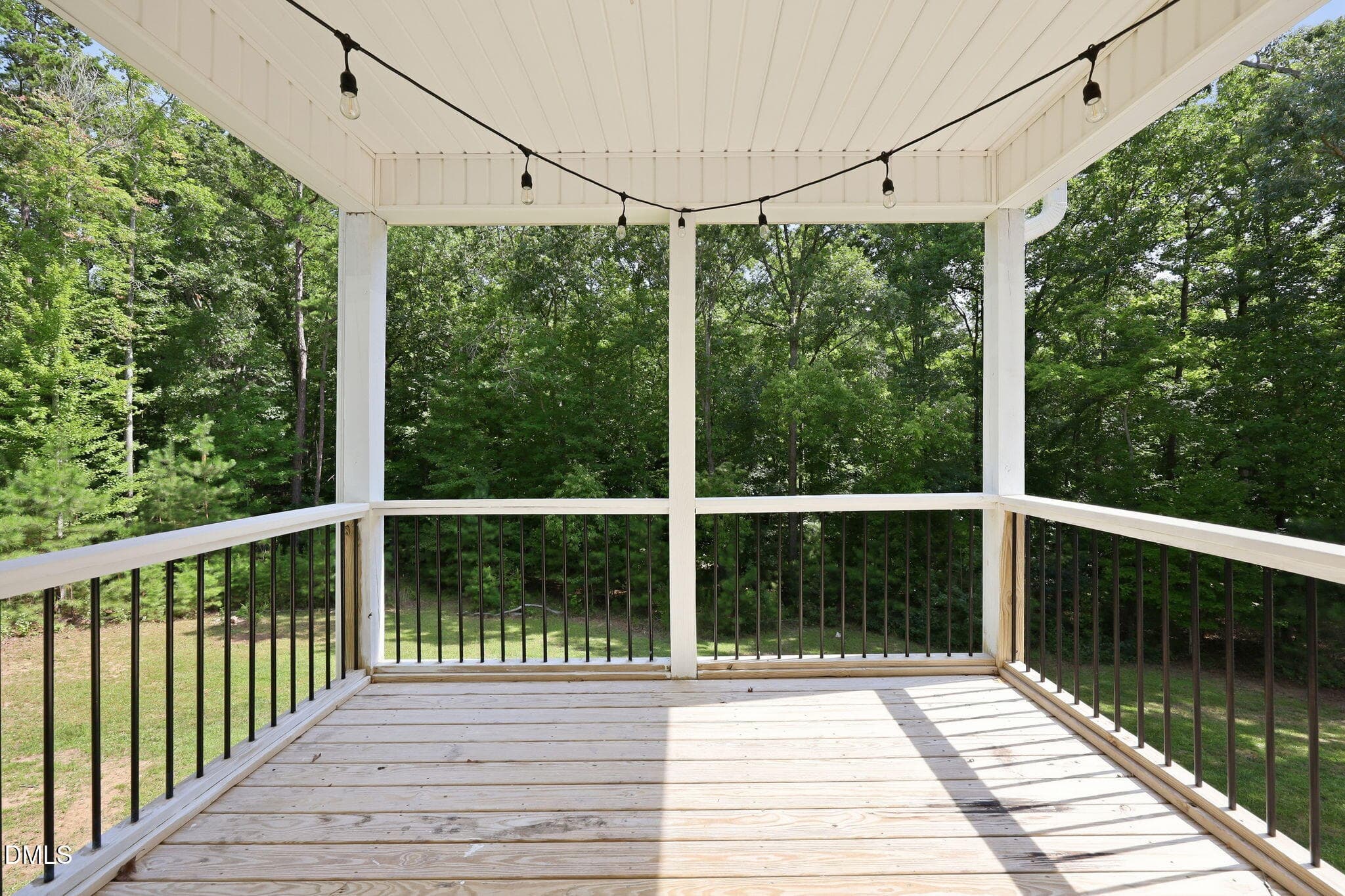 Covered Porch - 1708 Ripple Court, Franklinton, NC 27525, Franklinton