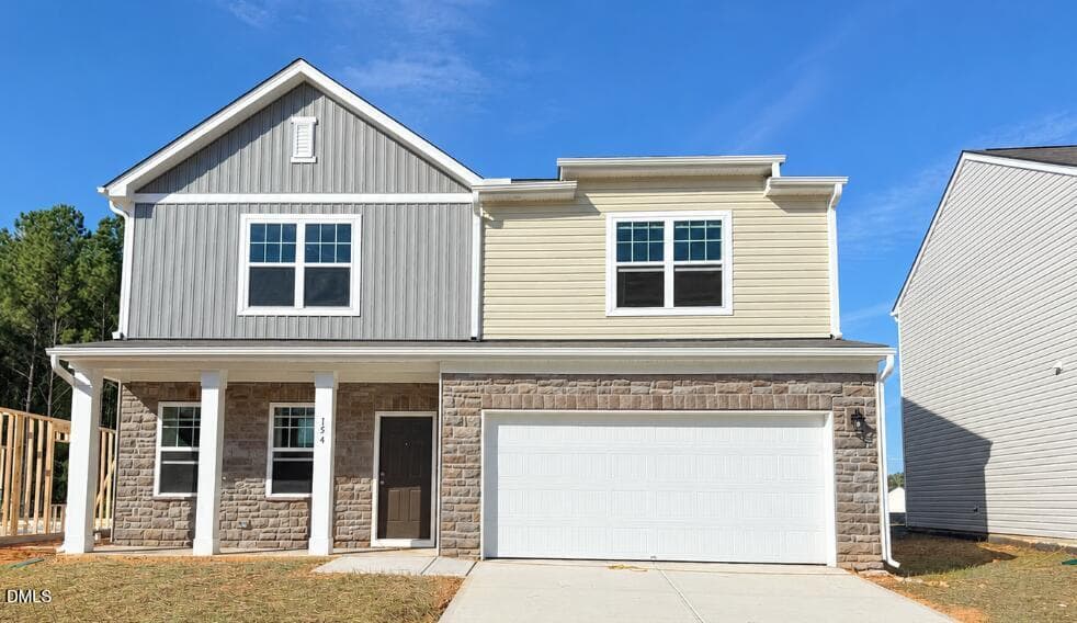 Beacon - 154 S Waterstone Lane, Clayton, NC 27520, Clayton