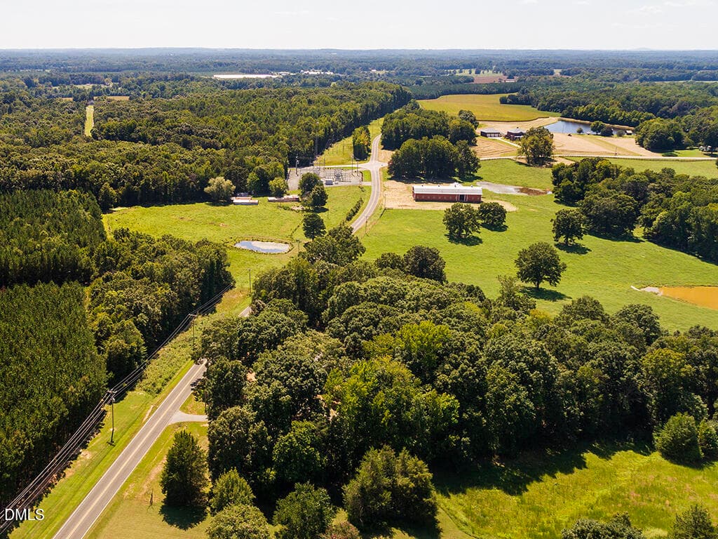 63 8375_SylvanRd Drone13_MLS - 8375 Sylvan Road, Liberty, NC 27298