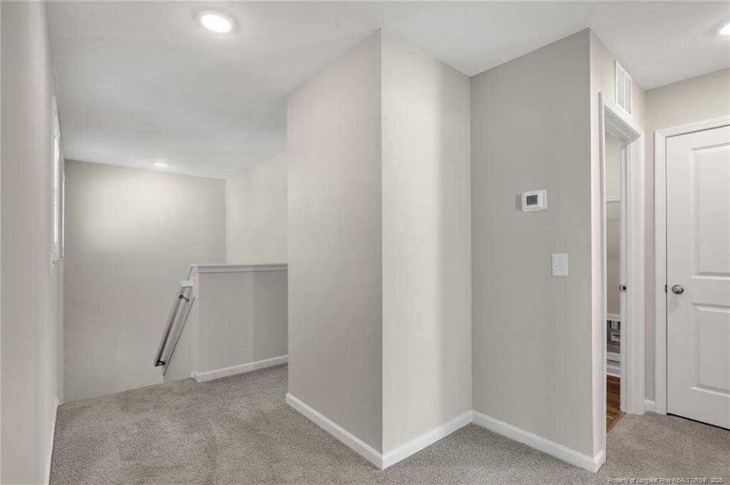 Virtually Staged 1/2 Bath - 17 W Emily Gardens Drive, Selma, NC 27576