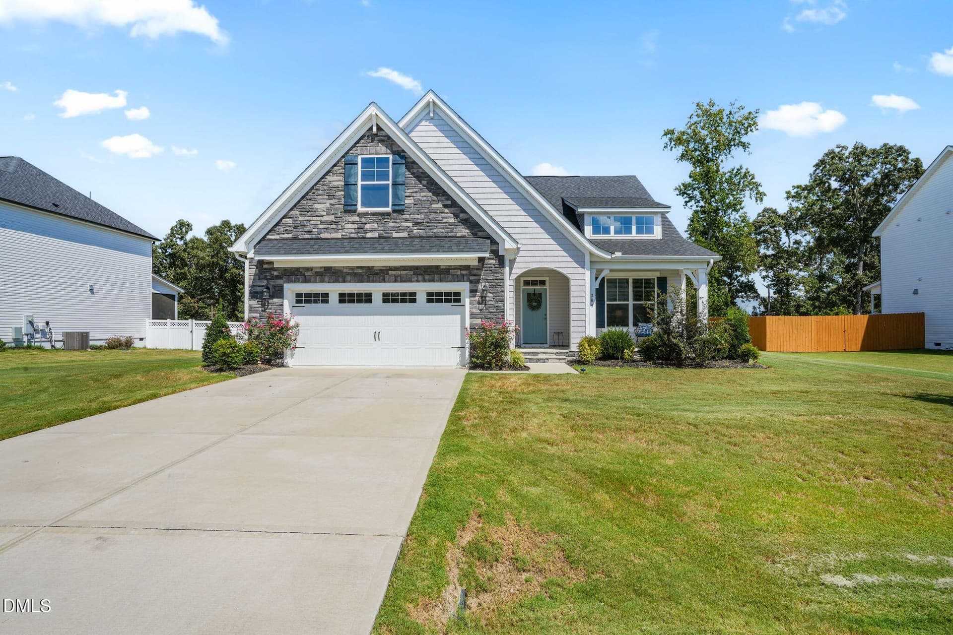 205 Morningside Lane, Angier, NC 27501