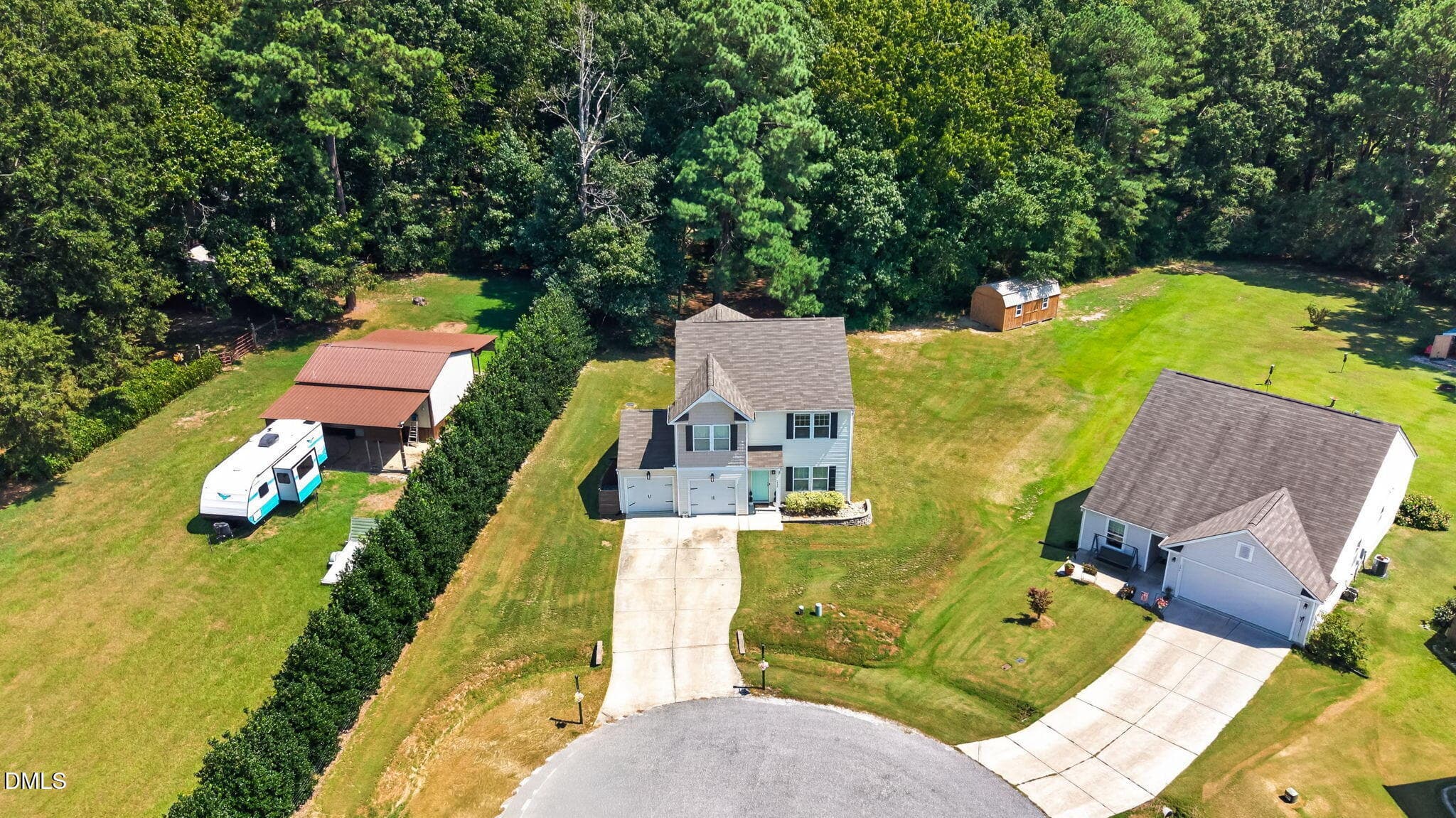 44-web-or-mls-DJI_20260904133825_0002_D - 127 Paige Stone Way, Angier, NC 27501, Angier