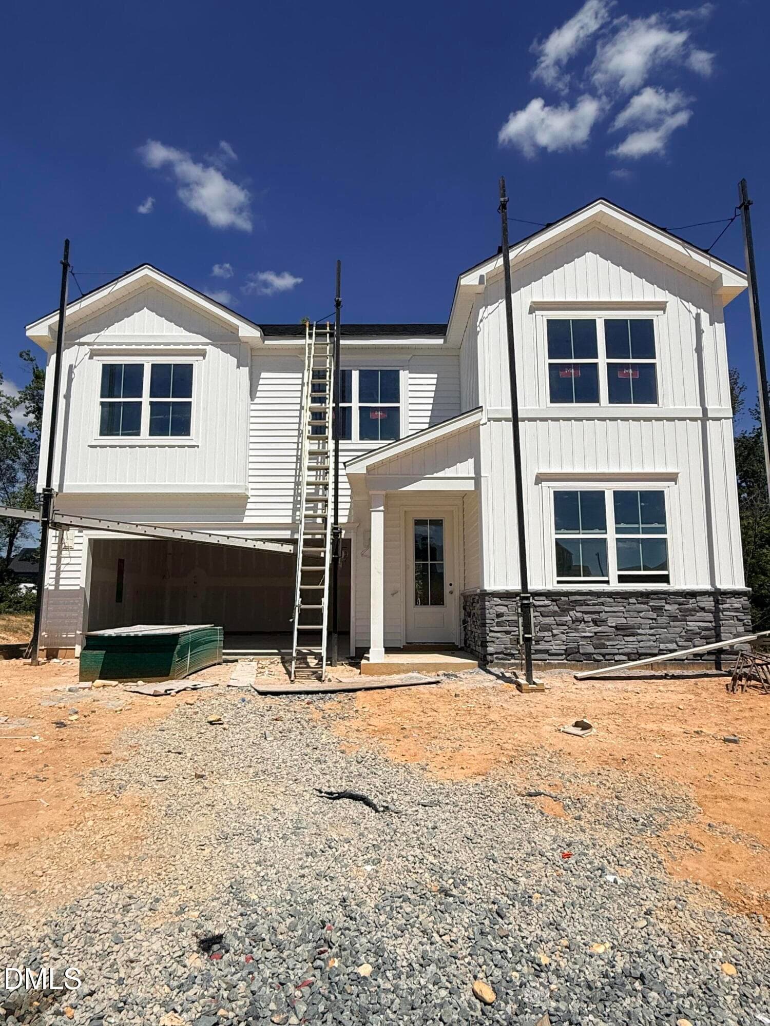 PCK lot 111 exterior Sept 10 26 - 171 Riverstone Drive, Fuquay Varina, NC 27526