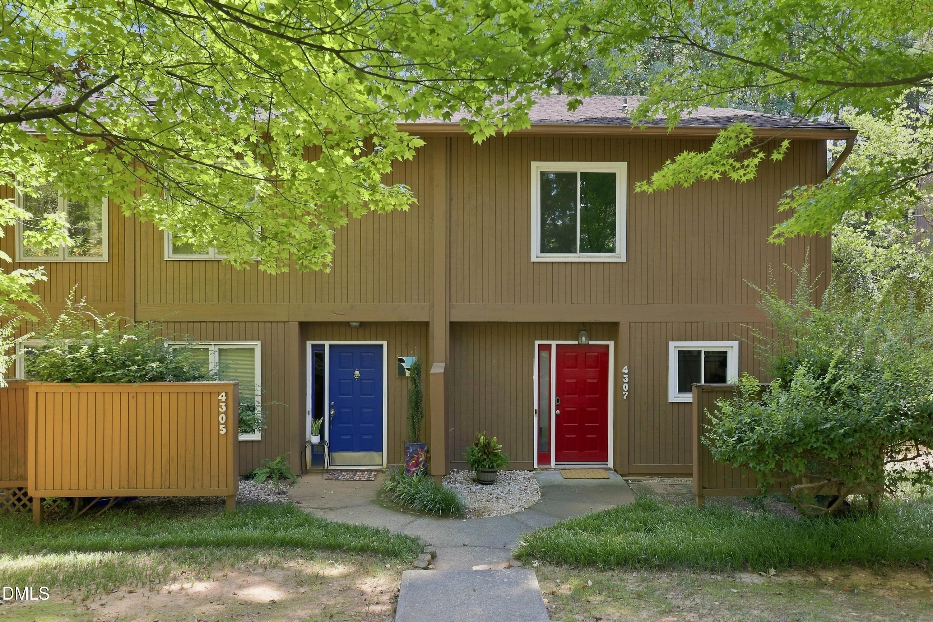 Front Exterior - 4307 Southwind Drive, Raleigh, NC 27613, Raleigh