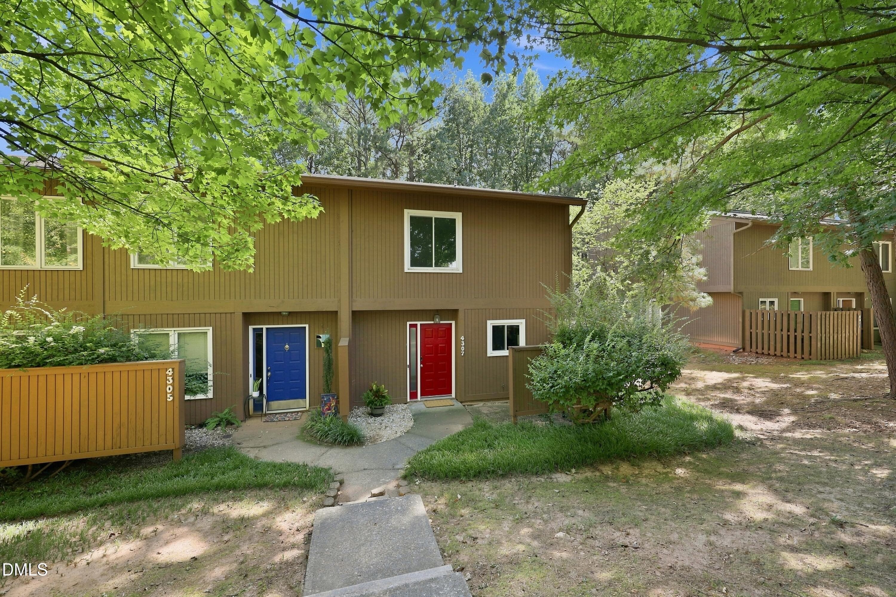 Front Exterior - 4307 Southwind Drive, Raleigh, NC 27613, Raleigh