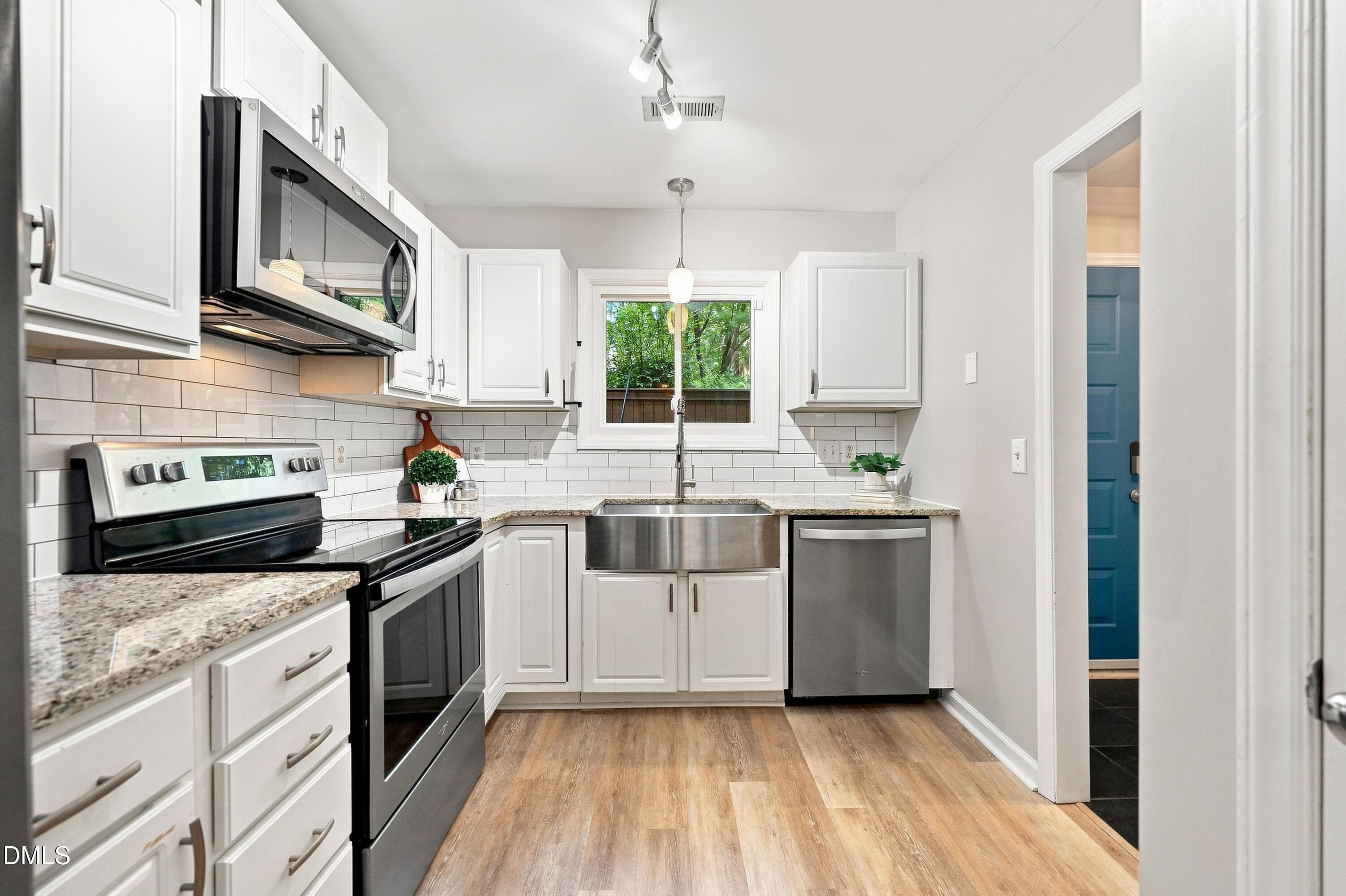 Kitchen - 4307 Southwind Drive, Raleigh, NC 27613, Raleigh