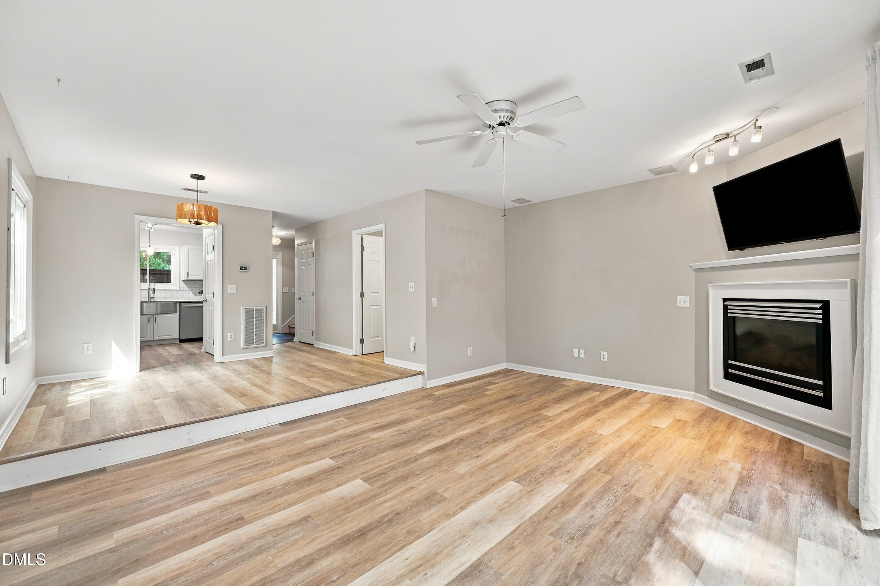 Family Room - 4307 Southwind Drive, Raleigh, NC 27613, Raleigh
