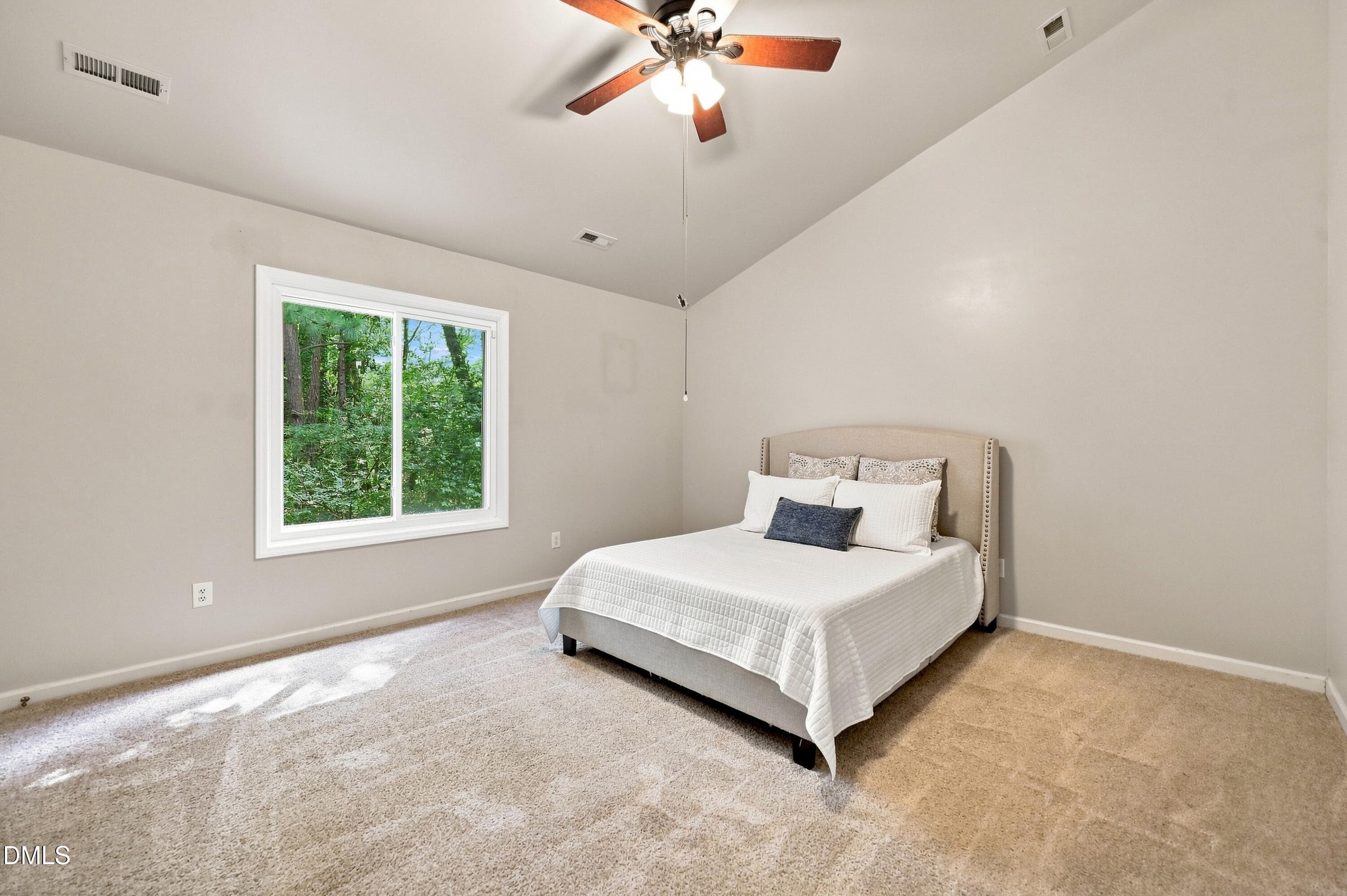 Primary Bedroom - 4307 Southwind Drive, Raleigh, NC 27613, Raleigh