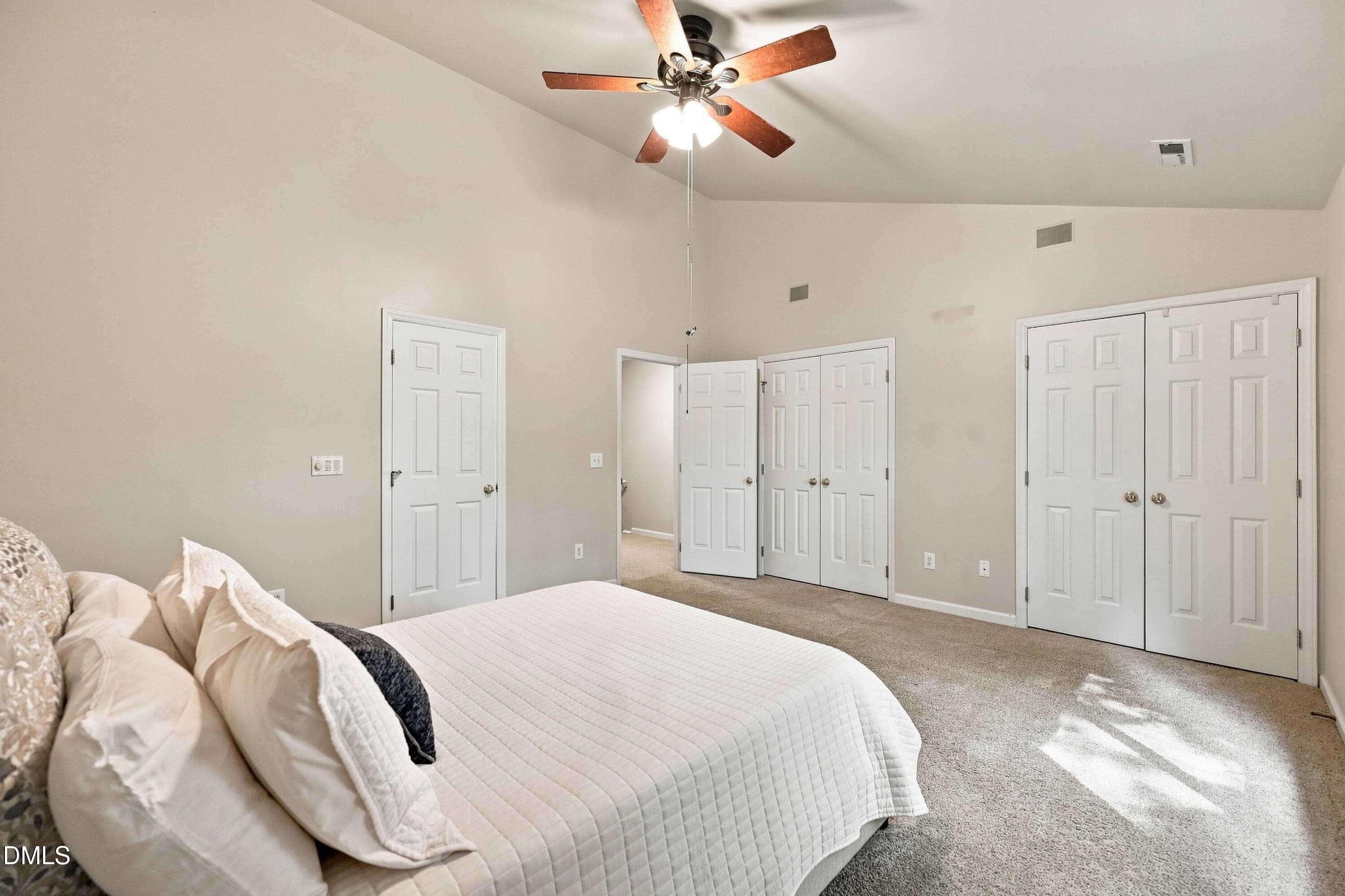 Primary Bedroom - 4307 Southwind Drive, Raleigh, NC 27613, Raleigh