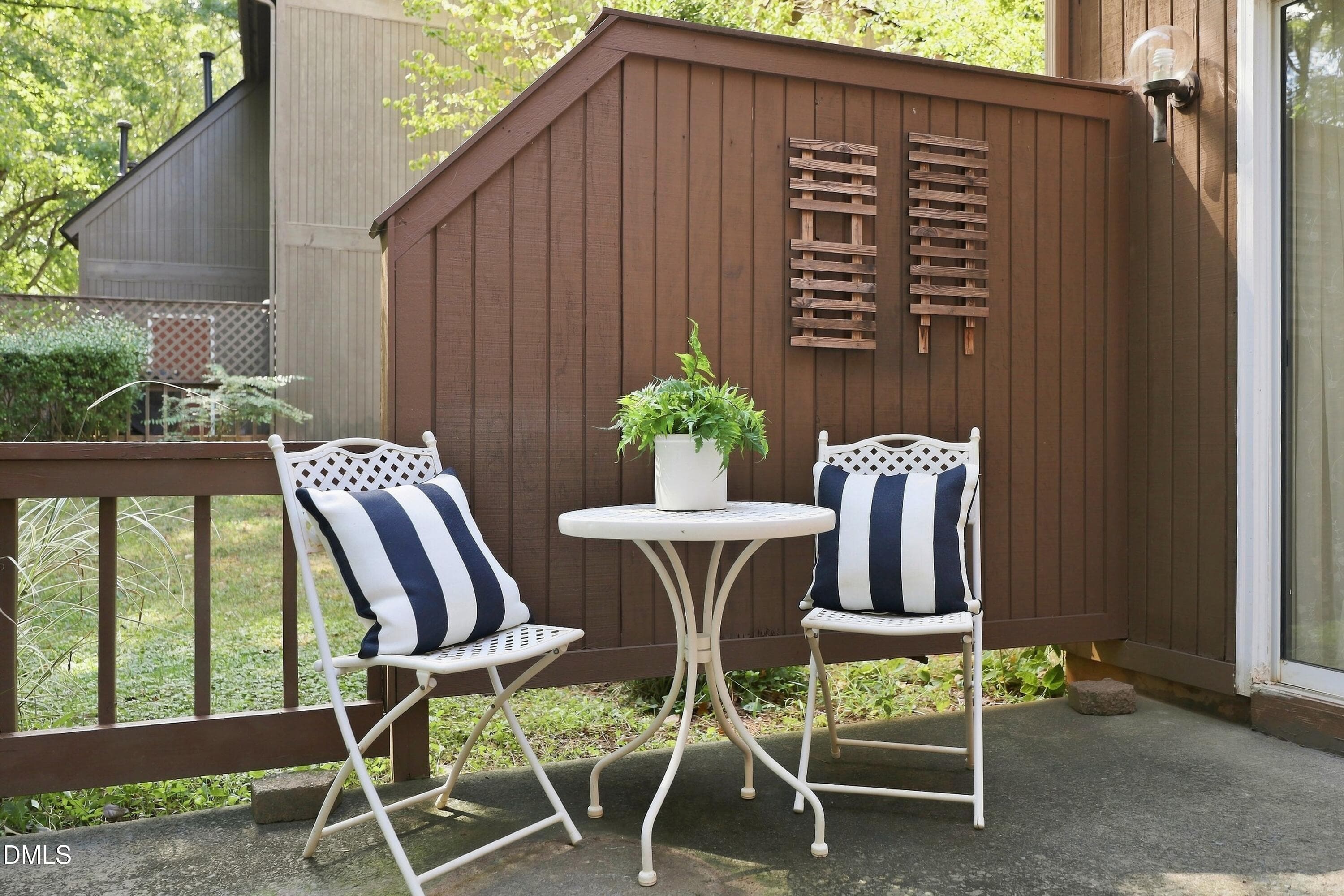Patio - 4307 Southwind Drive, Raleigh, NC 27613, Raleigh