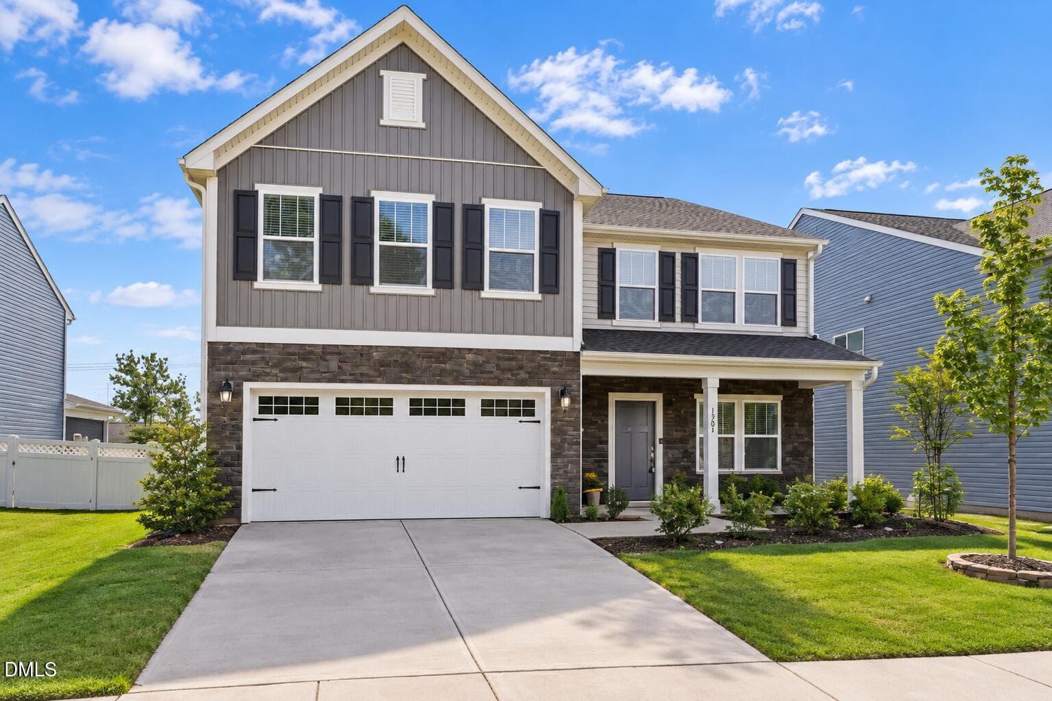 Addison Lake Front Pic - 1305 Addison Lake Street, Fuquay Varina, NC 27526