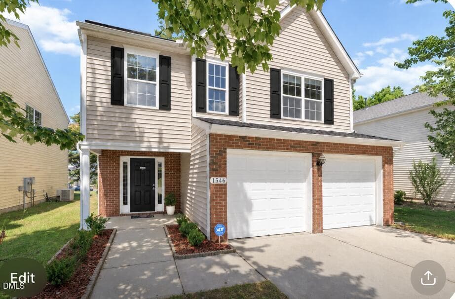 IMG black - 1546 Brown Owl Drive, Raleigh, NC 27610, Raleigh