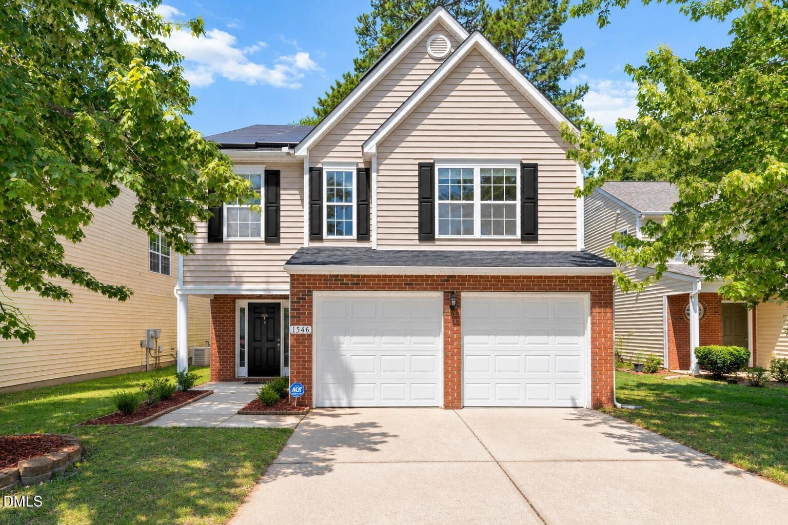 Covered Front Porch - 1546 Brown Owl Drive, Raleigh, NC 27610, Raleigh