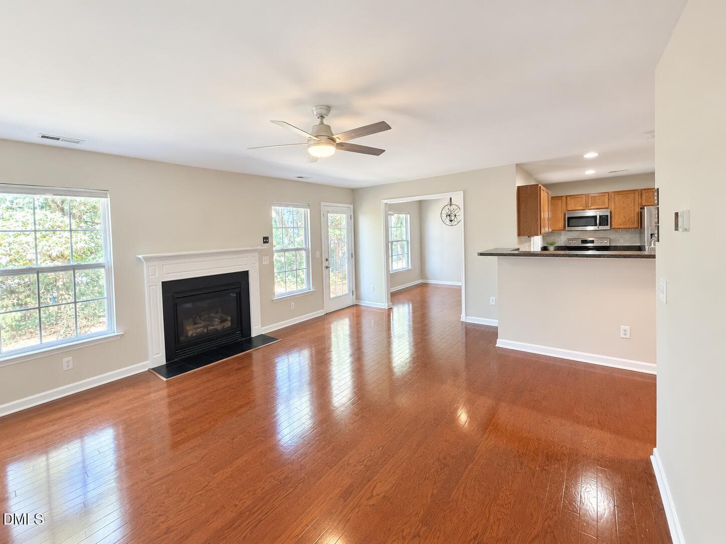 IMG2 CH Living Room - 1546 Brown Owl Drive, Raleigh, NC 27610, Raleigh