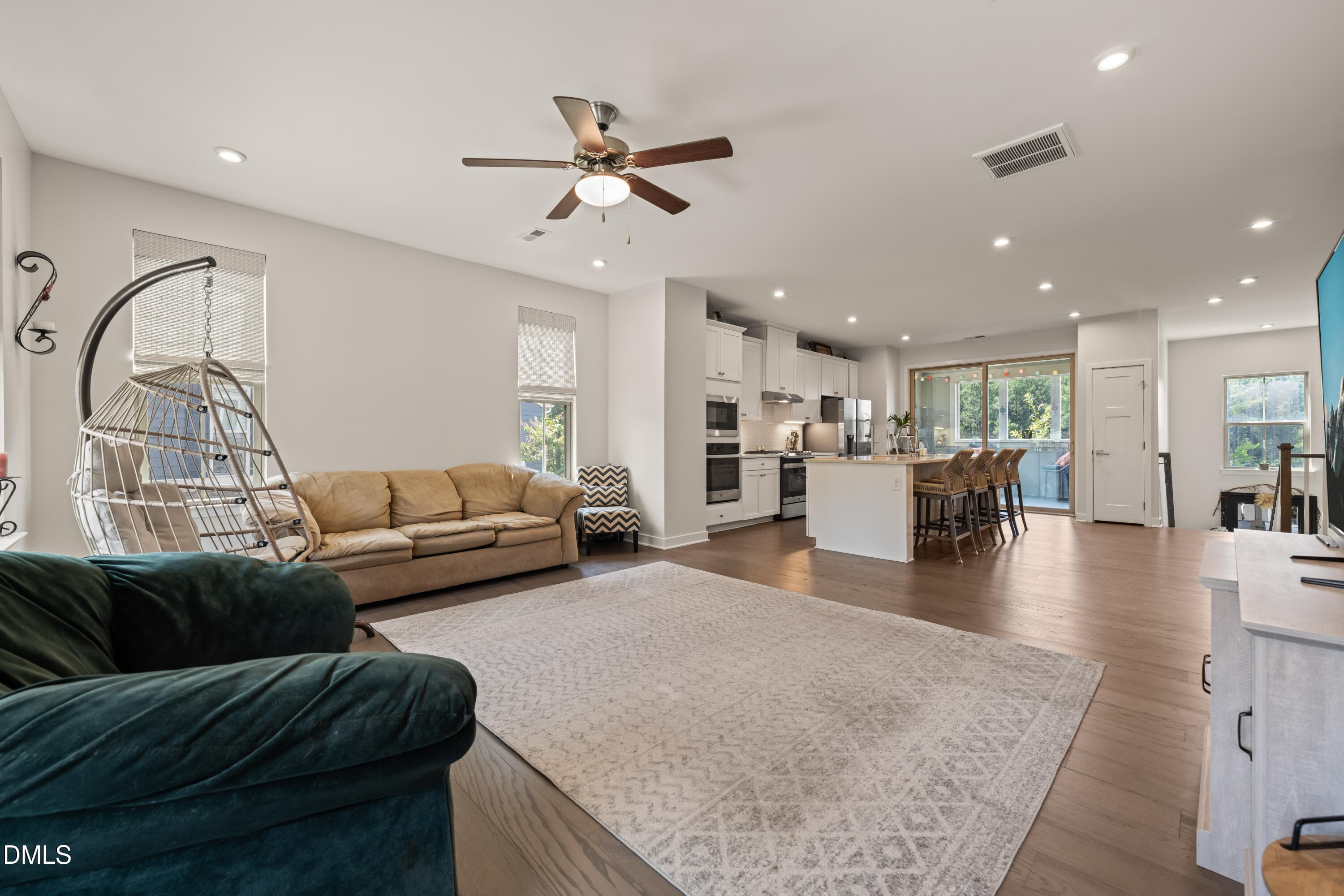 Open Floor Plan - 720 Channing Park Circle, Cary, NC 27519, Cary