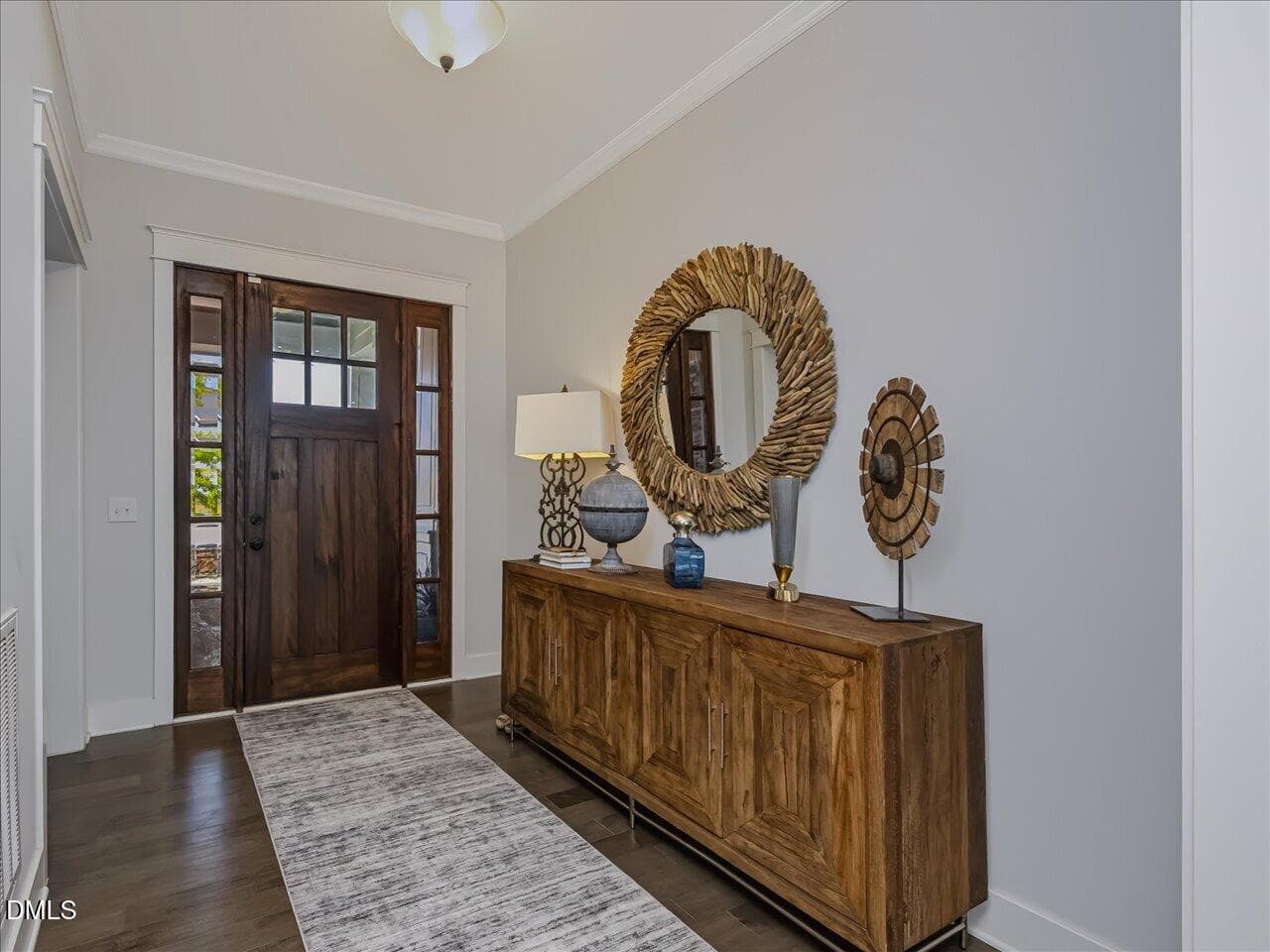 009-Foyer - 137 Treeline Court, Holly Springs, NC 27540, Holly Springs
