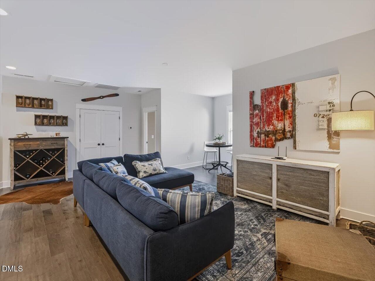 047-Loft - 137 Treeline Court, Holly Springs, NC 27540, Holly Springs
