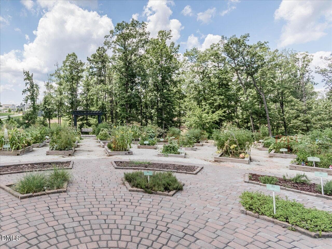 110-12 Oaks Garden - 137 Treeline Court, Holly Springs, NC 27540, Holly Springs