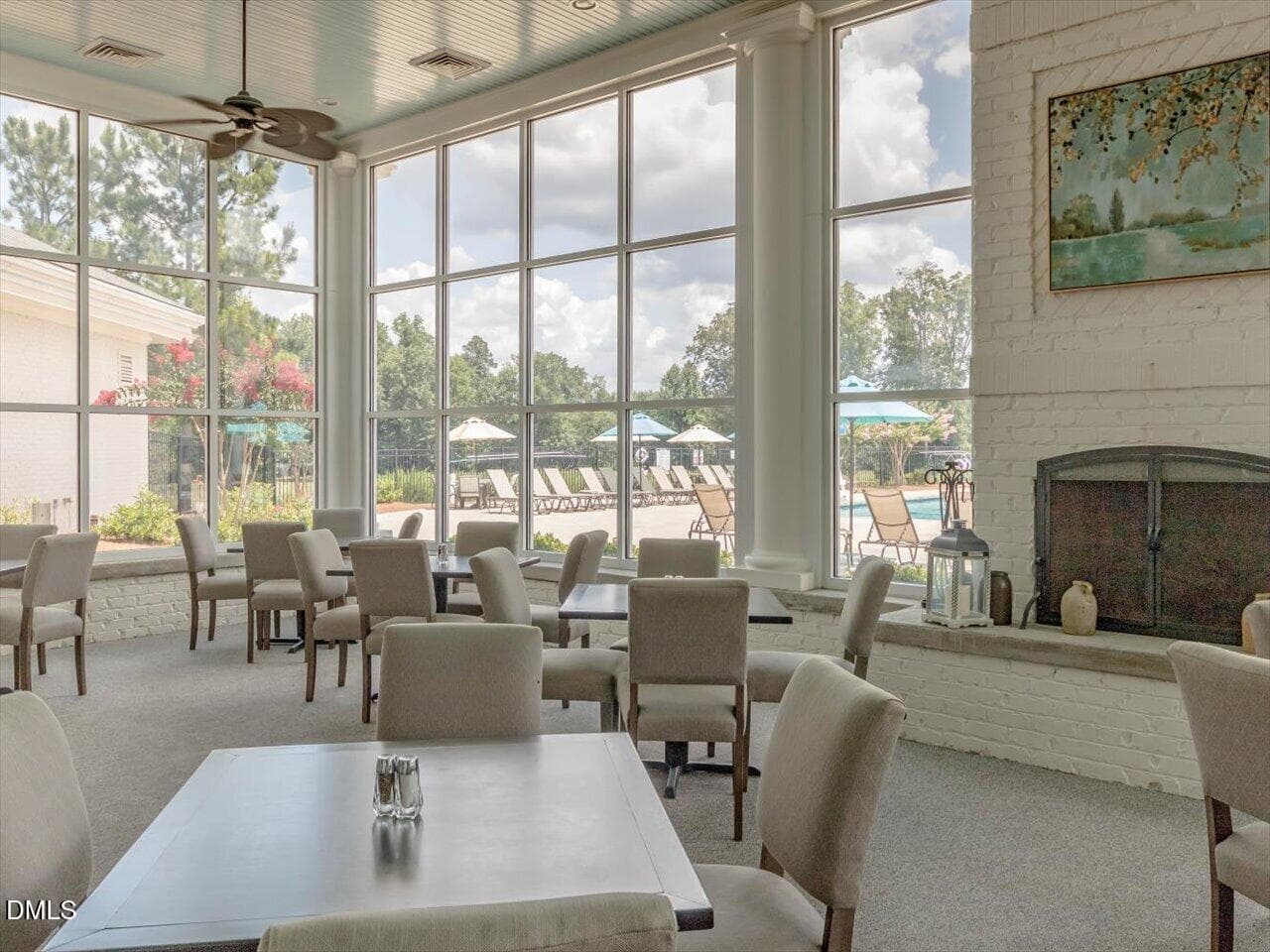 117-12 Oaks Resident Clubhouse - 137 Treeline Court, Holly Springs, NC 27540, Holly Springs