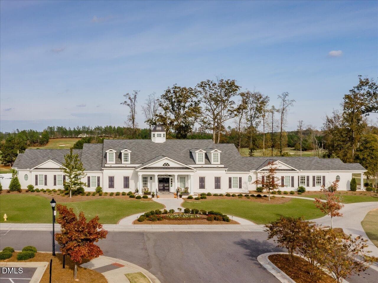 124-12 Oaks Golf Clubhouse - 137 Treeline Court, Holly Springs, NC 27540, Holly Springs