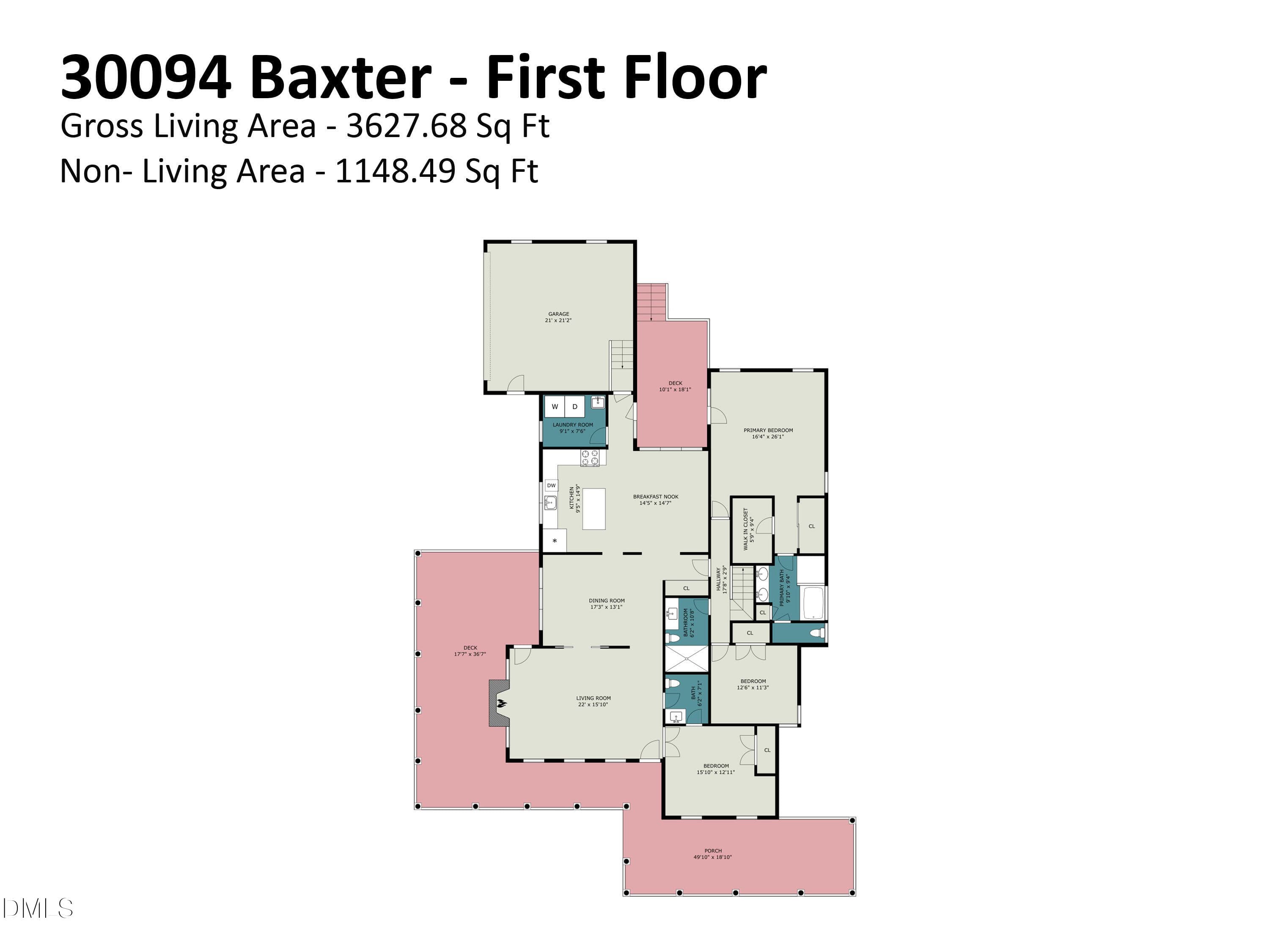 30094_baxter_-_first_floor - 30094 Baxter, Chapel Hill, NC 27517, Chapel Hill