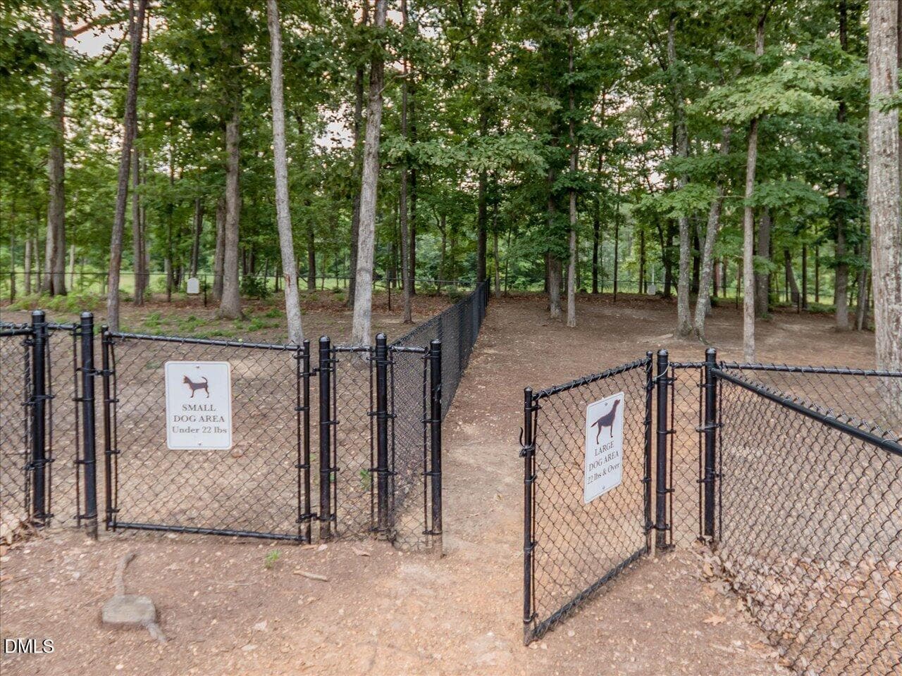 128-12 Oaks Dog Park - 137 Treeline Court, Holly Springs, NC 27540, Holly Springs