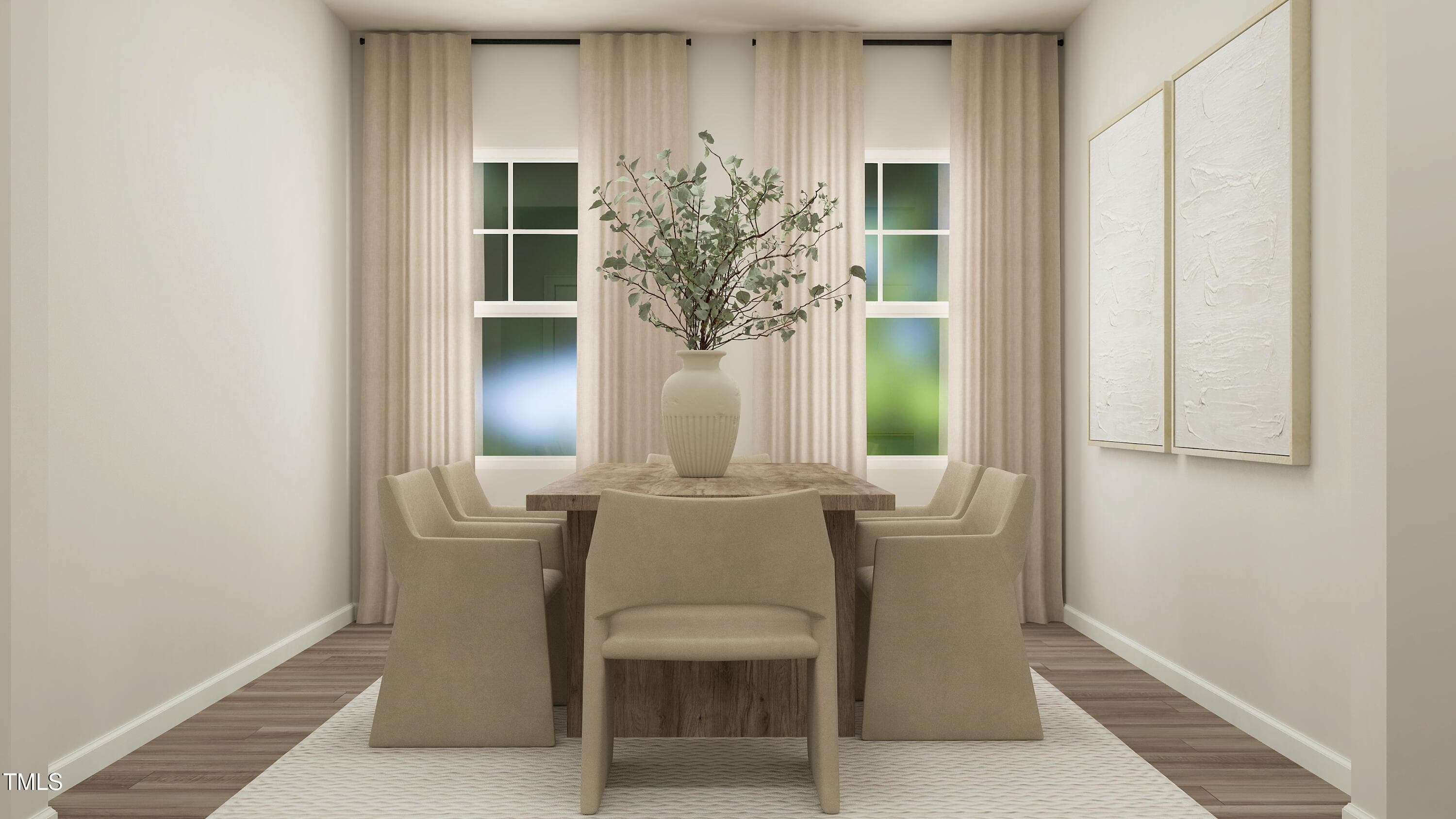 SUN_Autumnwood_Rend_Tessa_Dining_1of2_F1 - 128 Tarnet Trail, Angier, NC 27501, Angier