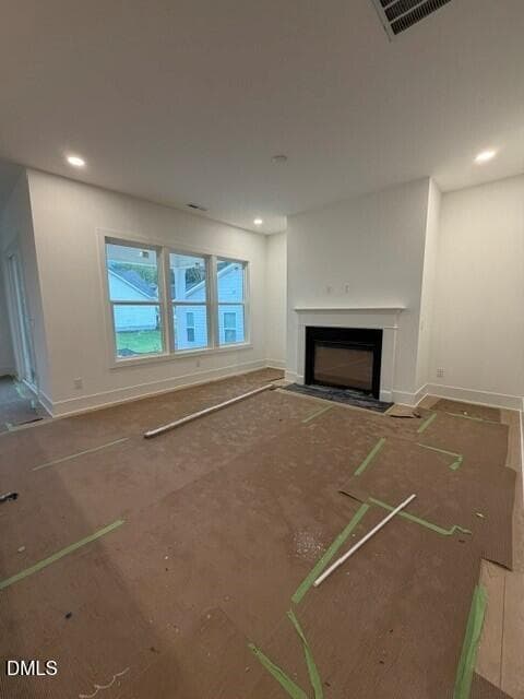 110 Great room - 1149 Betula Road #110, Raleigh, NC 27610, Raleigh