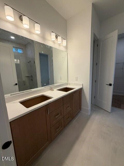 110 primary bath - 1149 Betula Road #110, Raleigh, NC 27610, Raleigh